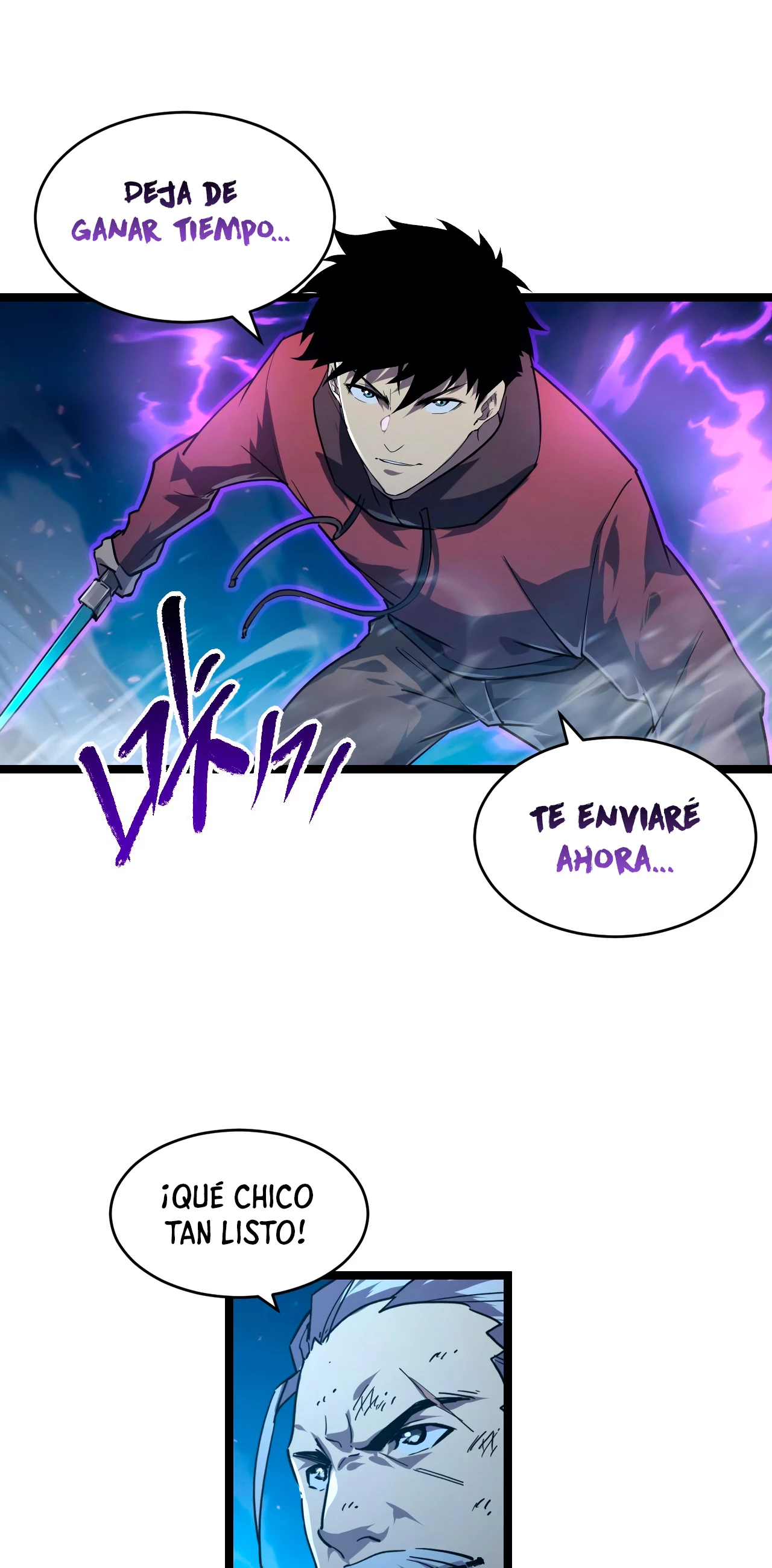 Levantate de los Escombros > Capitulo 78 > Page 141