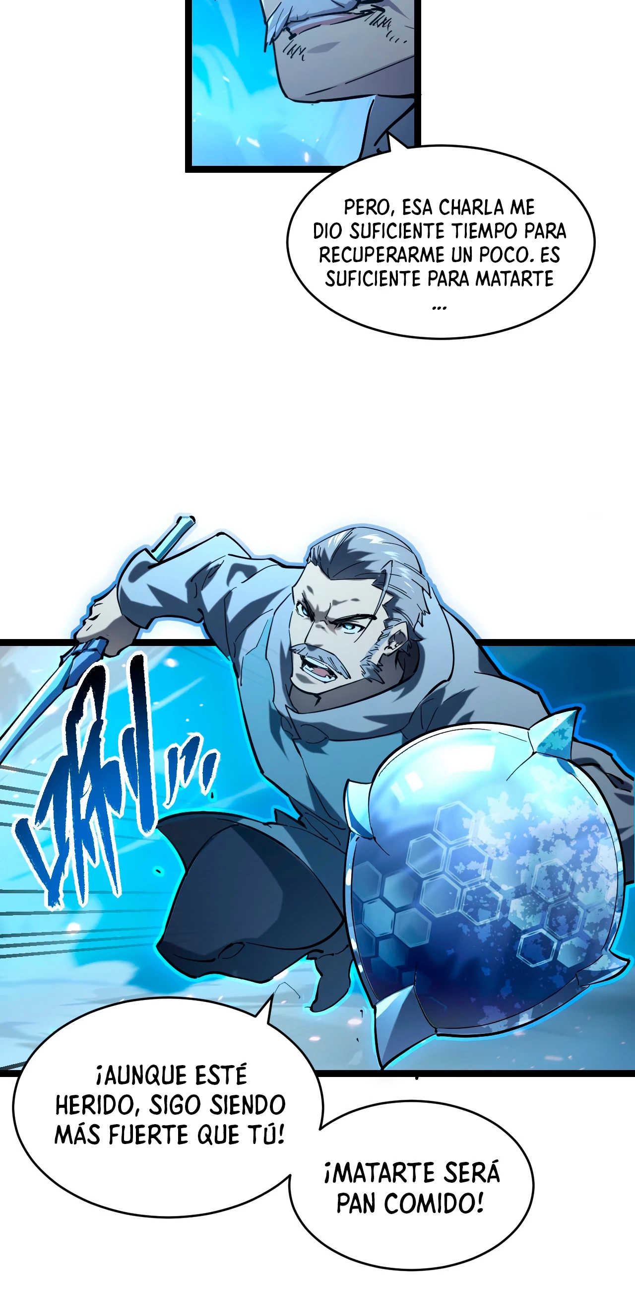 Levantate de los Escombros > Capitulo 78 > Page 151