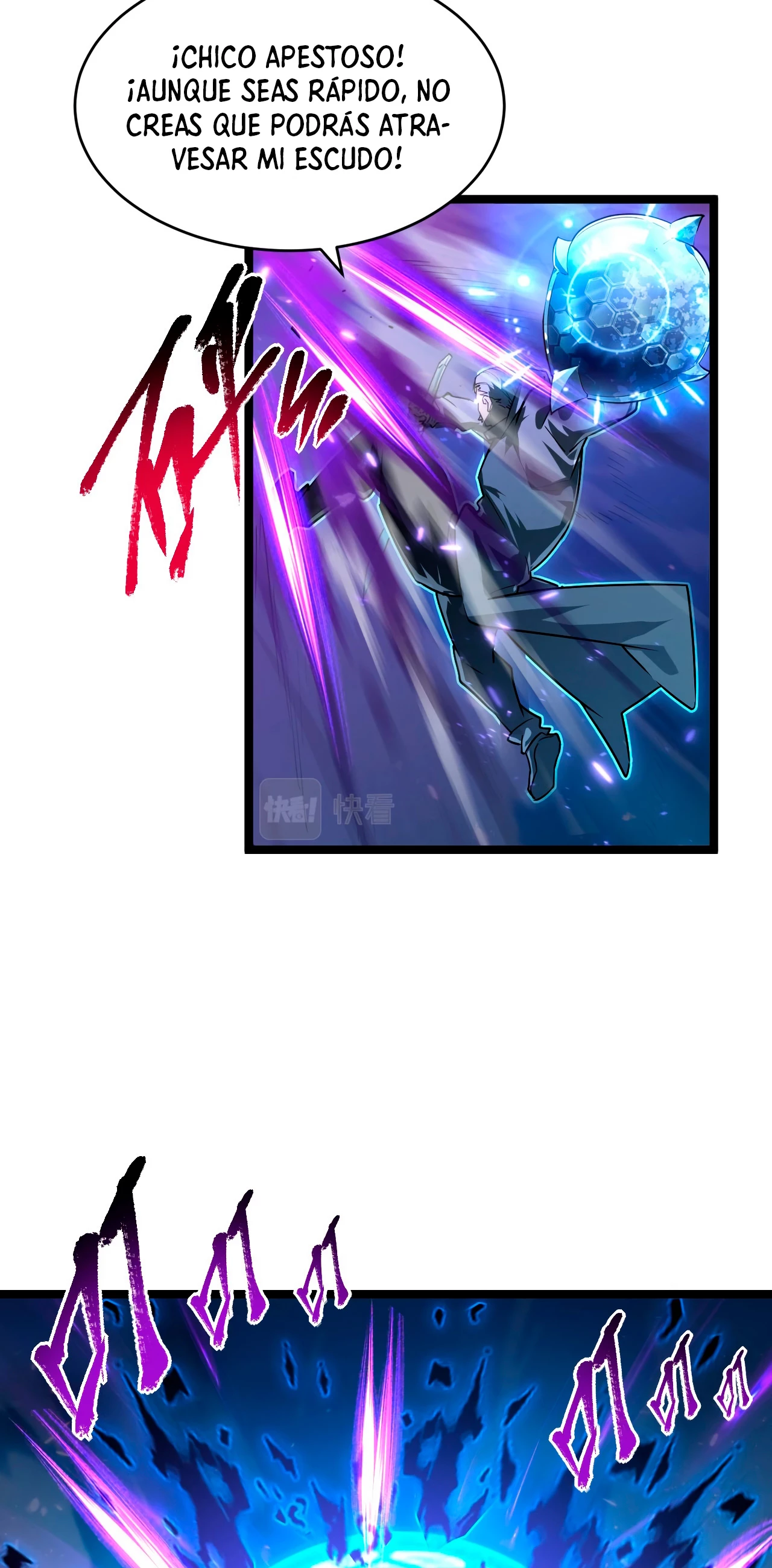 Levantate de los Escombros > Capitulo 78 > Page 181