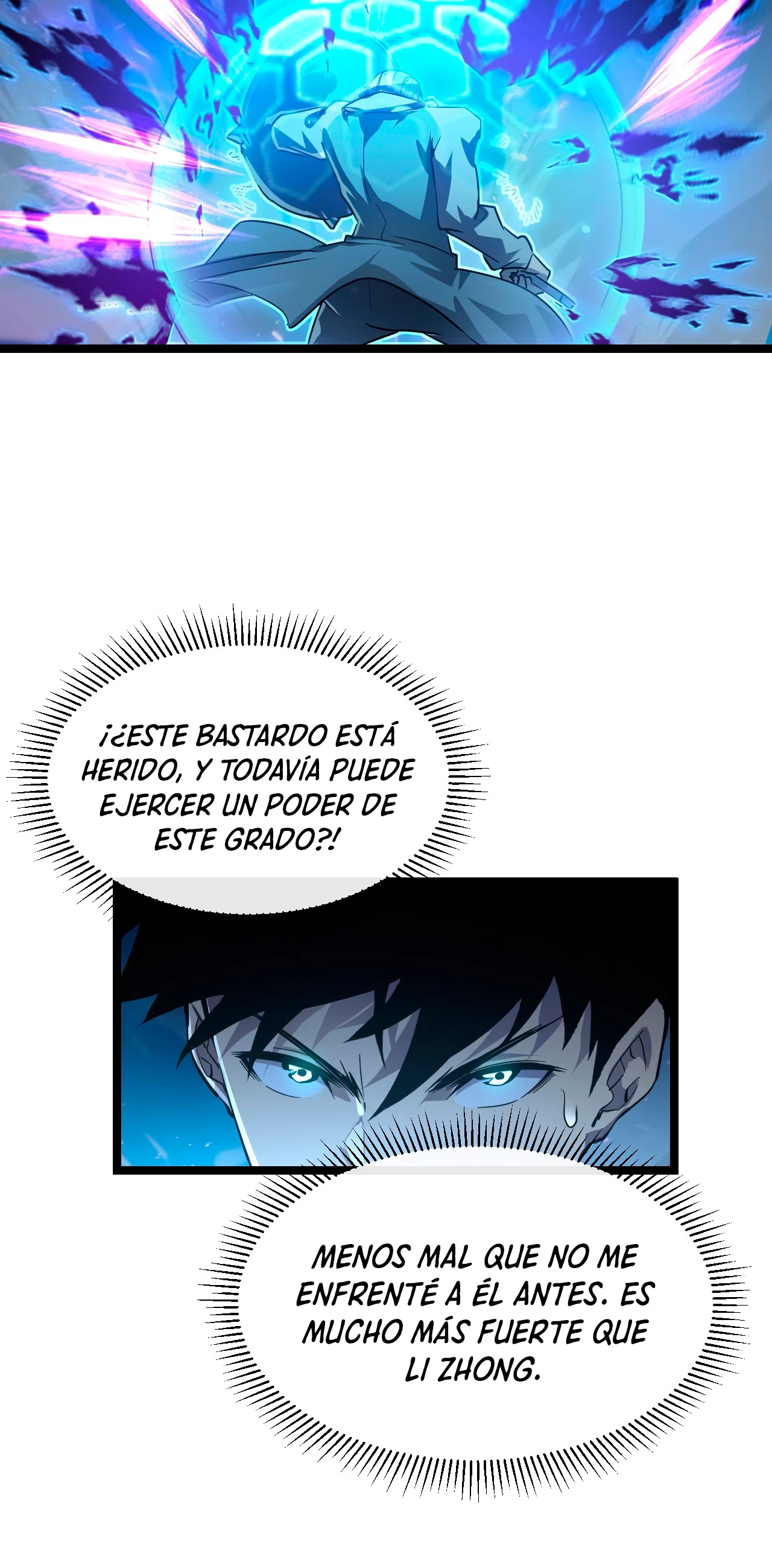 Levantate de los Escombros > Capitulo 78 > Page 191