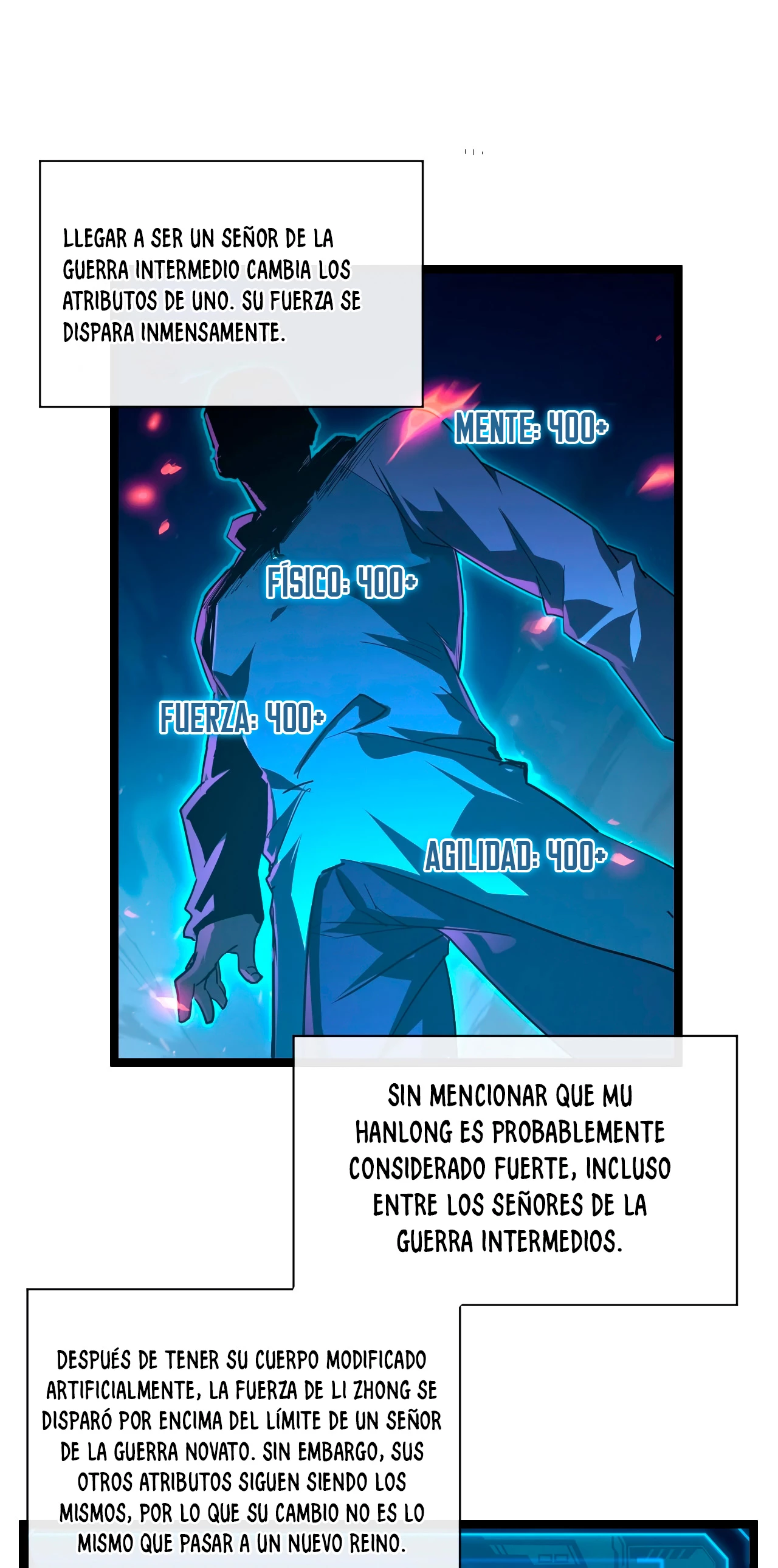 Levantate de los Escombros > Capitulo 78 > Page 201