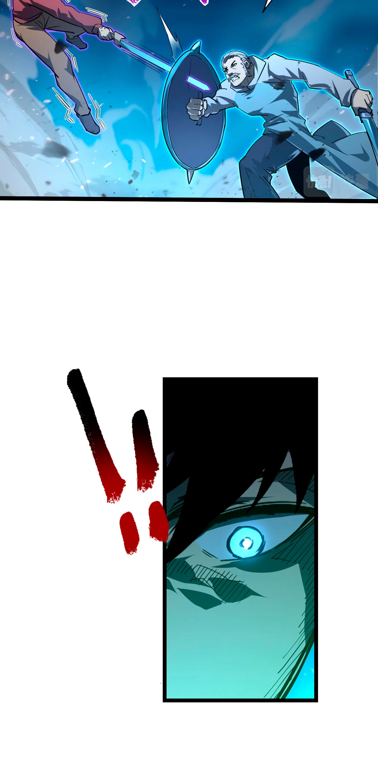 Levantate de los Escombros > Capitulo 78 > Page 231