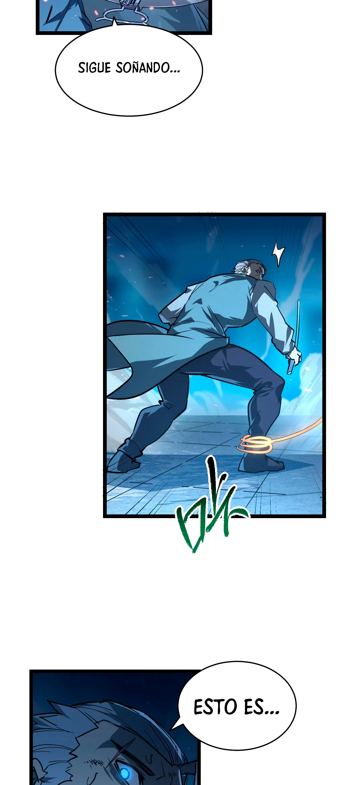 Levantate de los Escombros > Capitulo 78 > Page 261