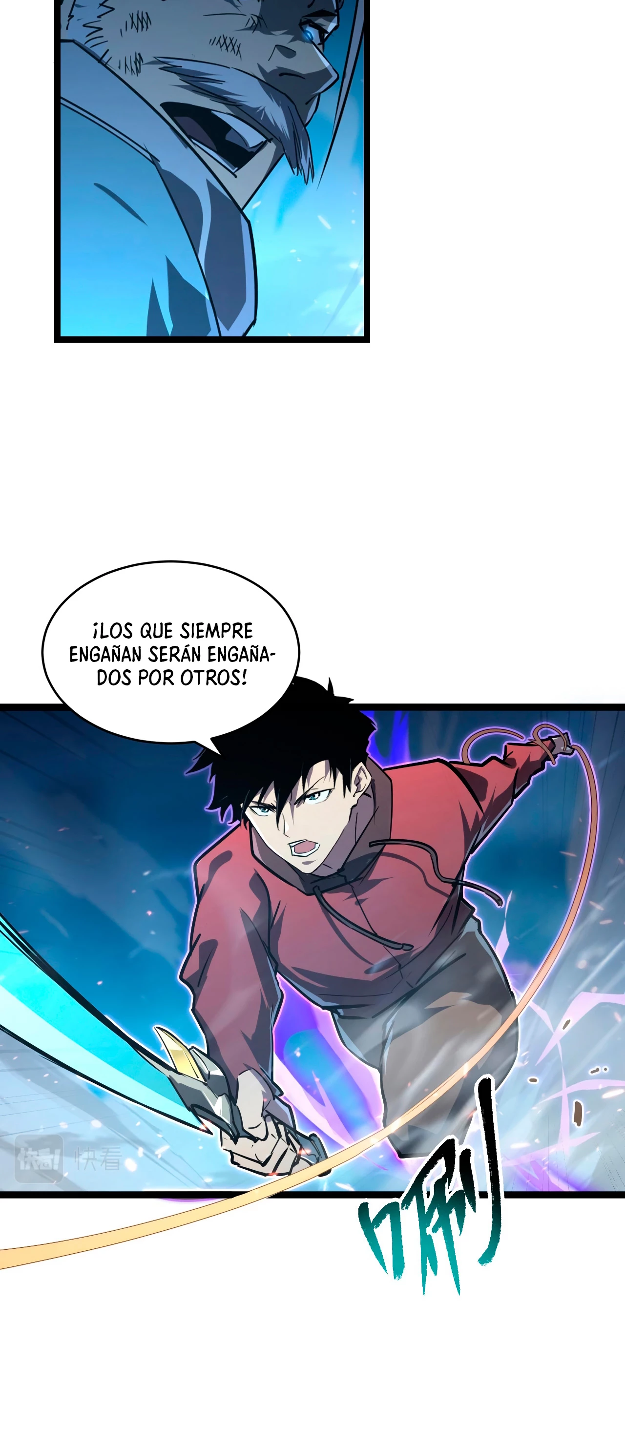 Levantate de los Escombros > Capitulo 78 > Page 271