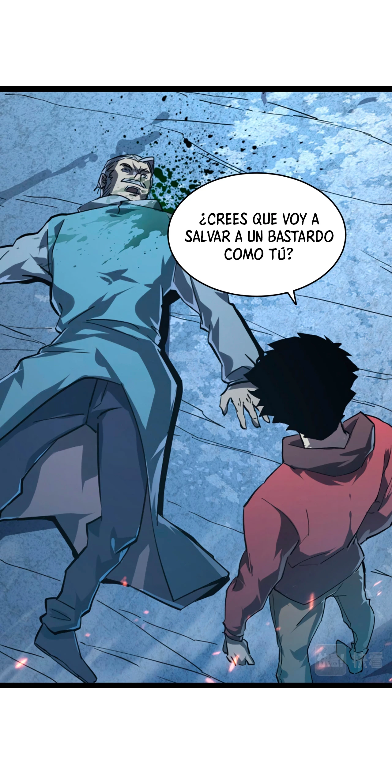 Levantate de los Escombros > Capitulo 78 > Page 311