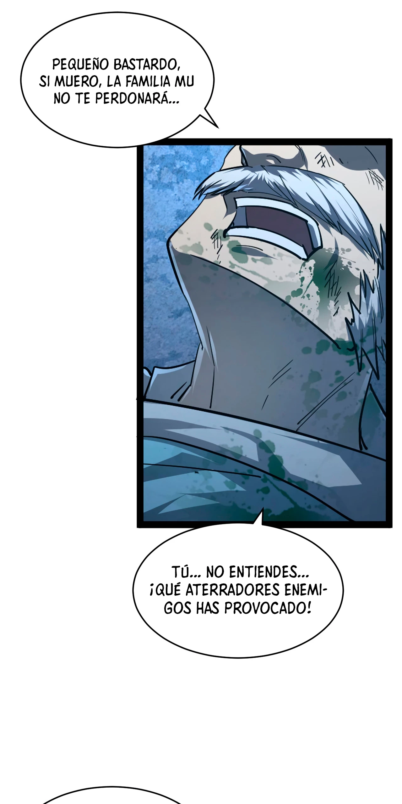 Levantate de los Escombros > Capitulo 78 > Page 321