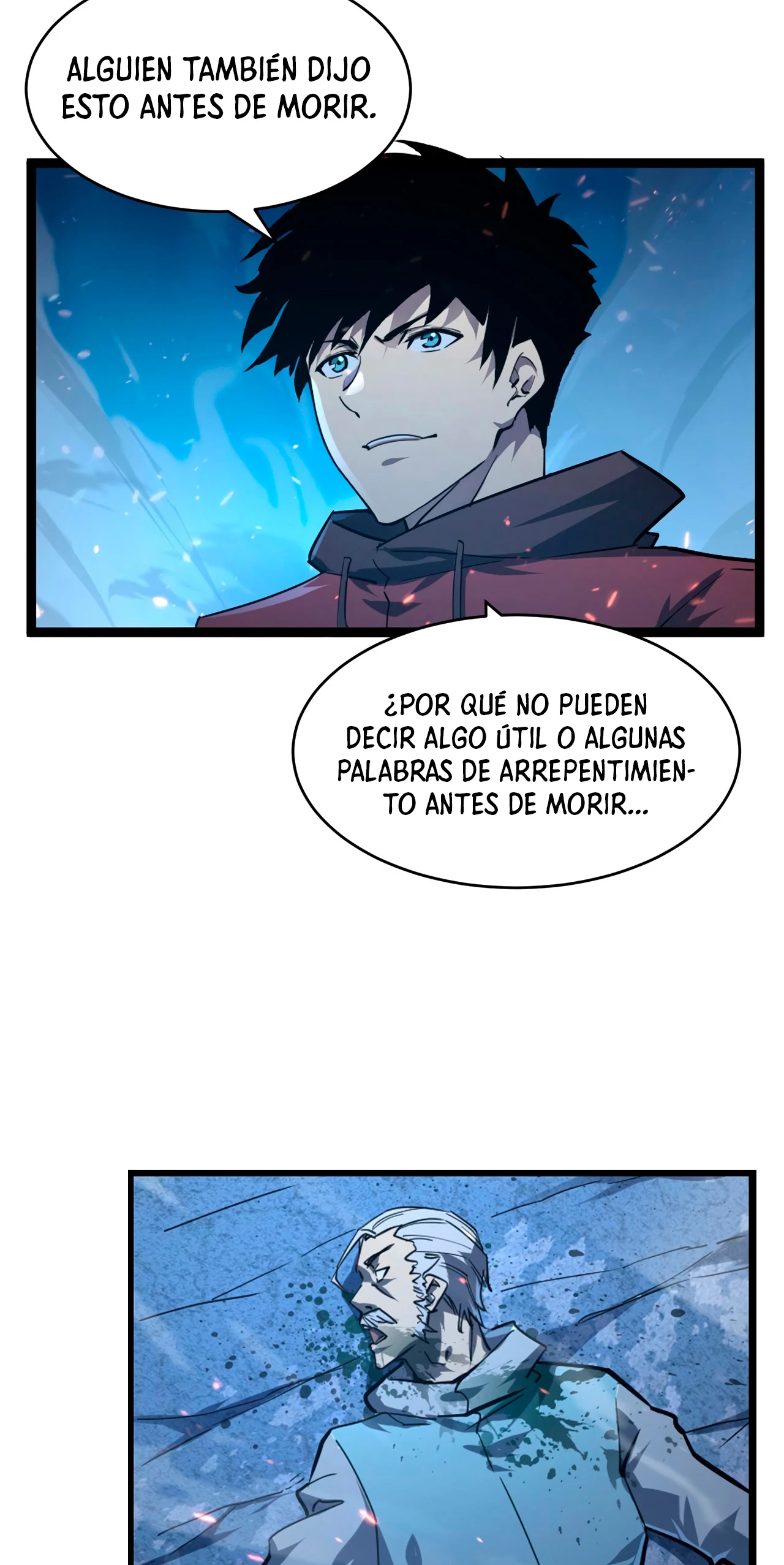 Levantate de los Escombros > Capitulo 78 > Page 331