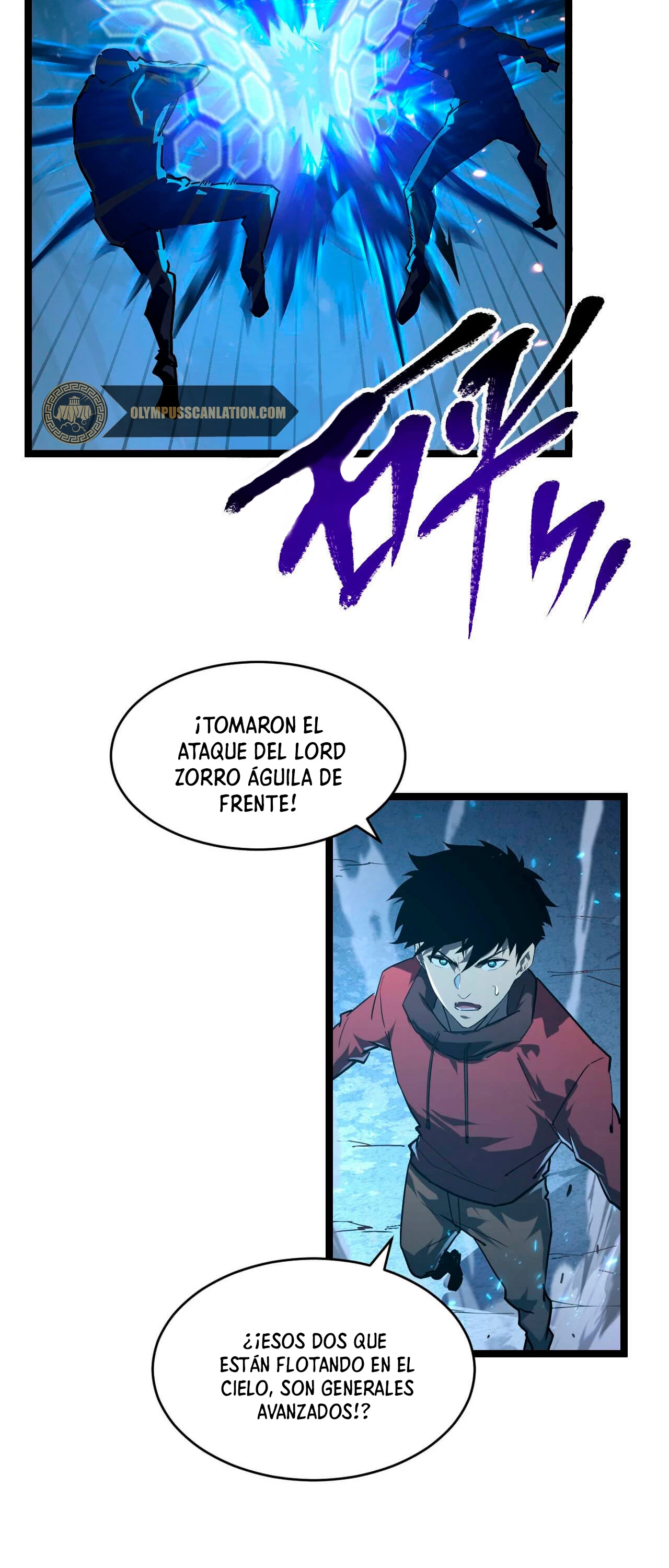 Levantate de los Escombros > Capitulo 79 > Page 41