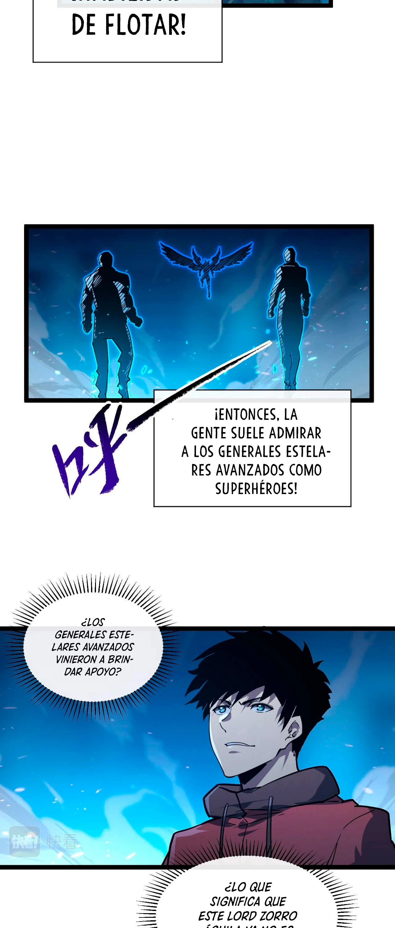 Levantate de los Escombros > Capitulo 79 > Page 61