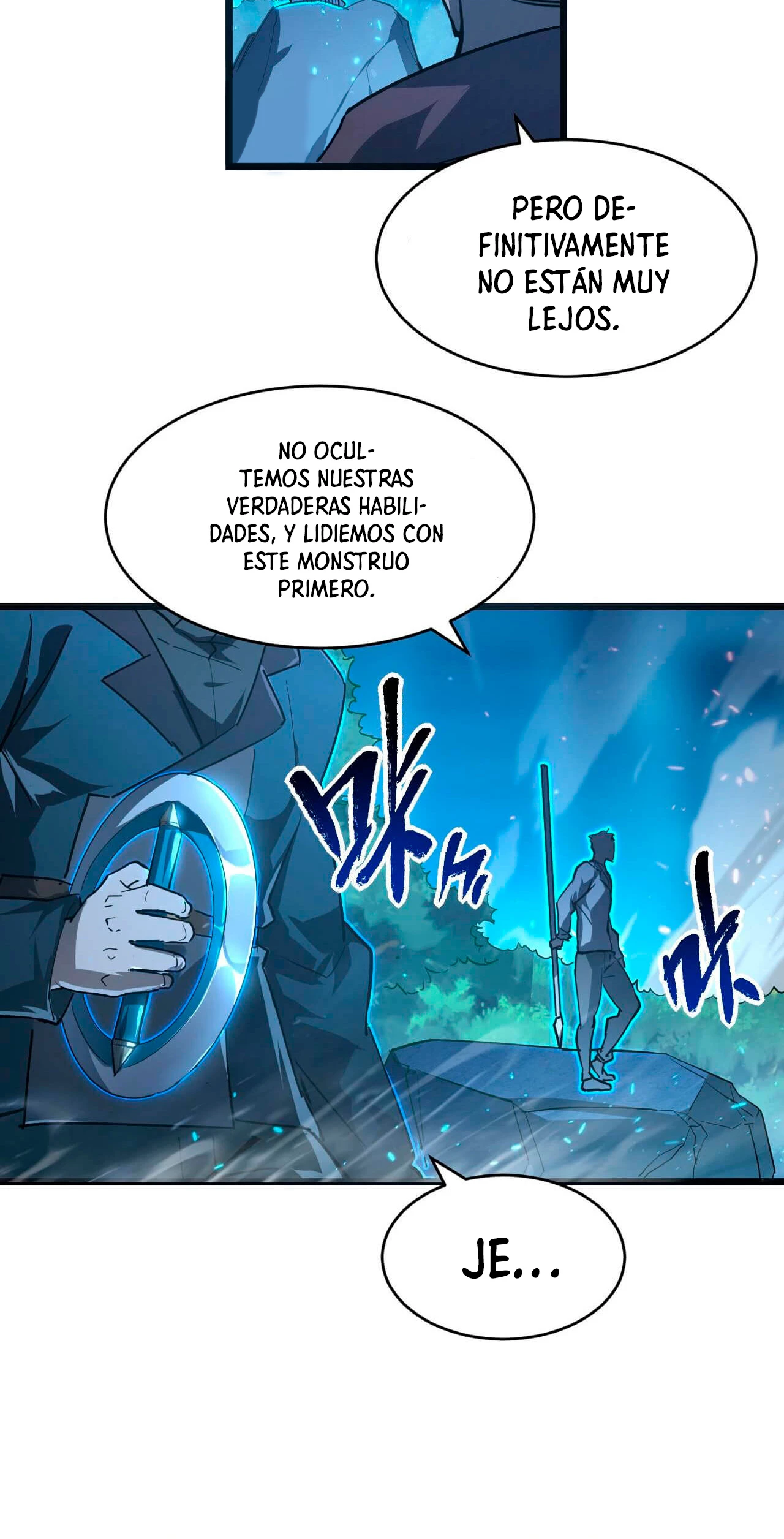 Levantate de los Escombros > Capitulo 79 > Page 101