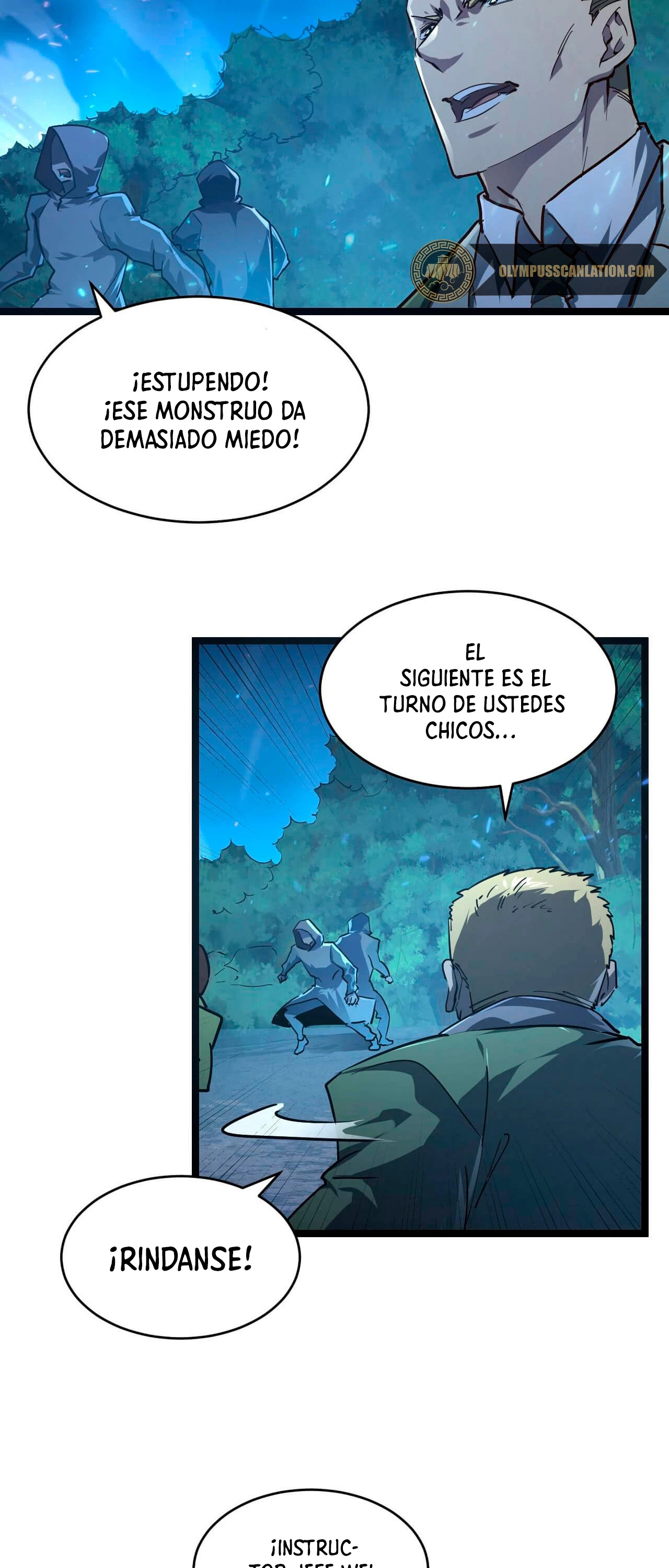 Levantate de los Escombros > Capitulo 79 > Page 131