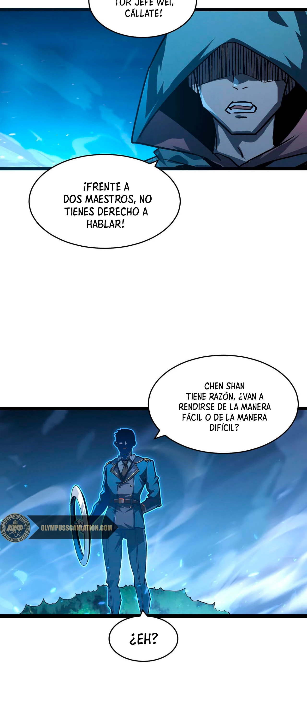 Levantate de los Escombros > Capitulo 79 > Page 141