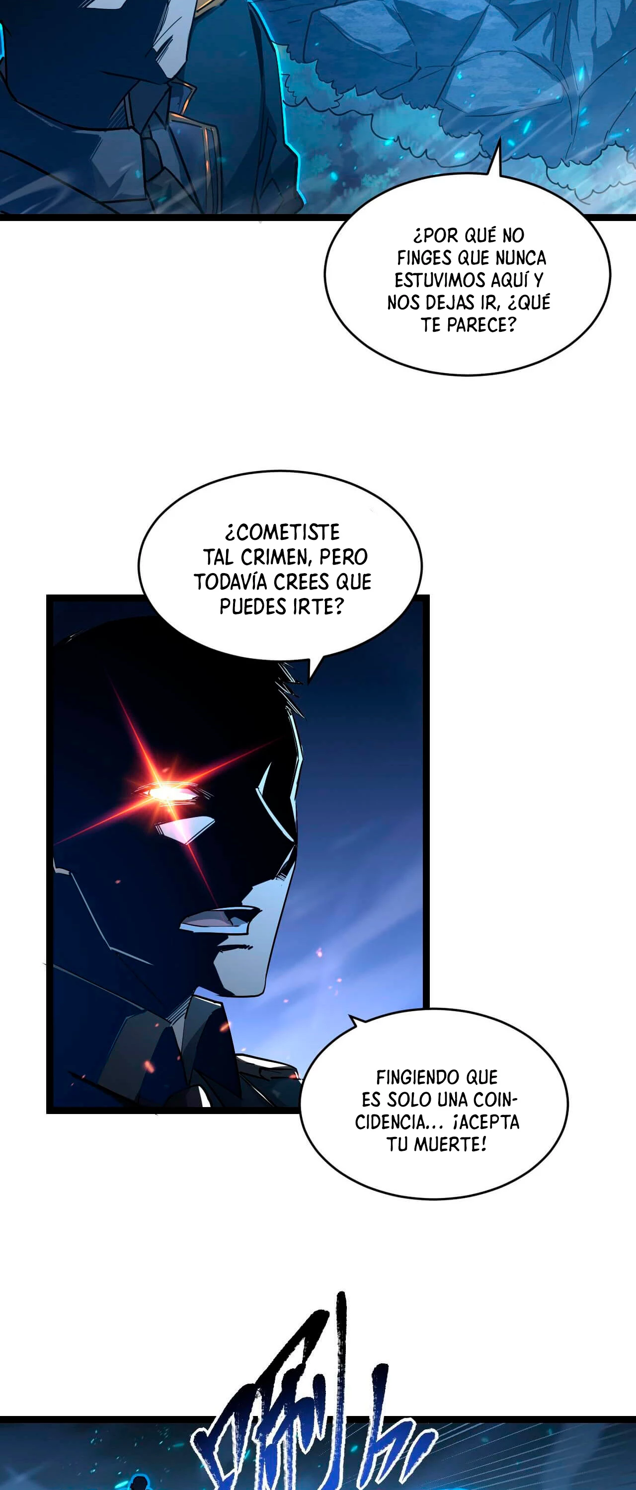 Levantate de los Escombros > Capitulo 79 > Page 161