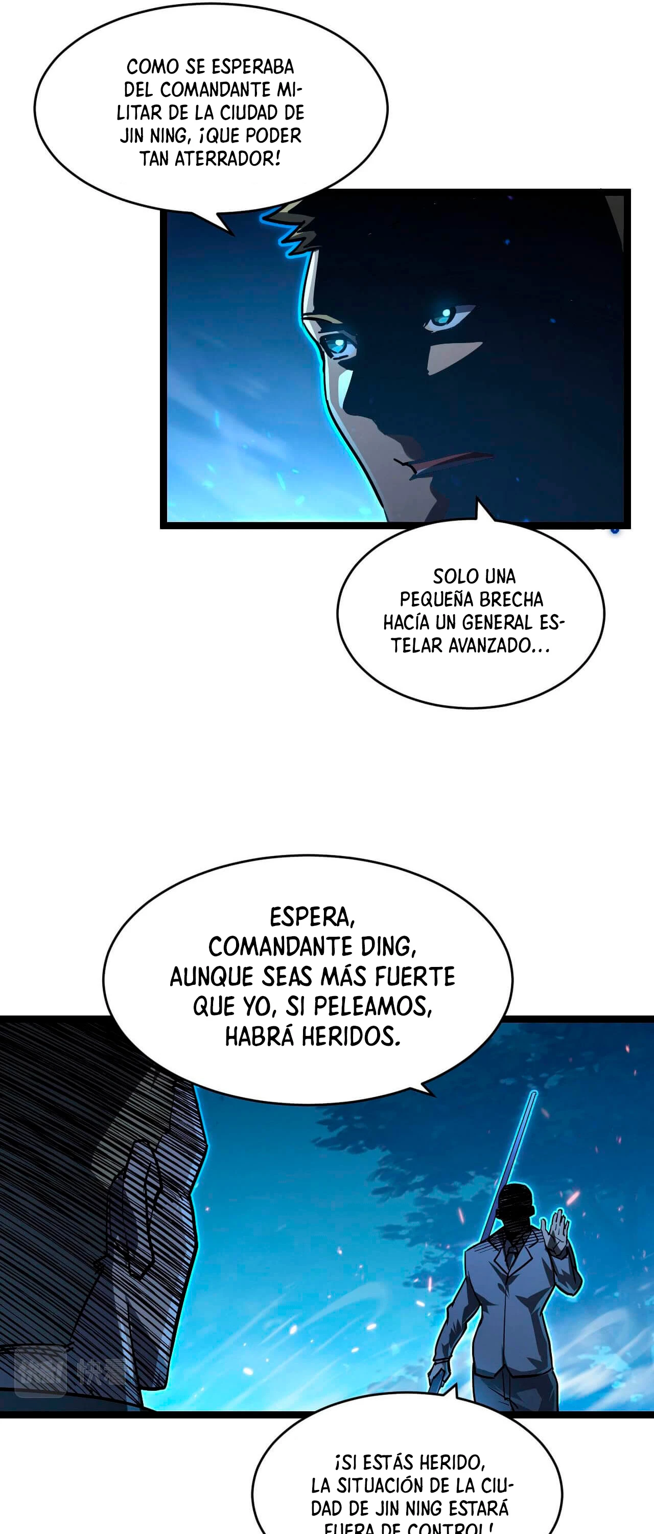 Levantate de los Escombros > Capitulo 79 > Page 181