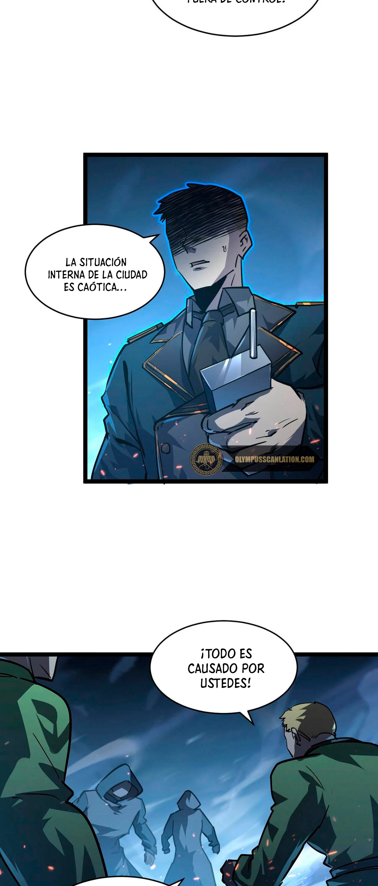 Levantate de los Escombros > Capitulo 79 > Page 201