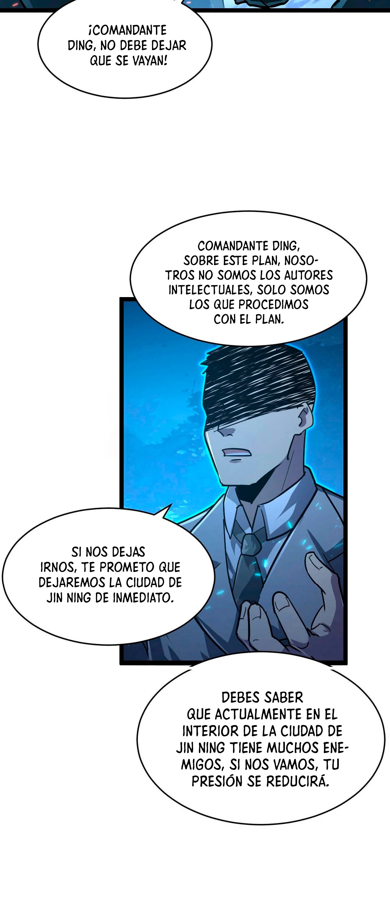 Levantate de los Escombros > Capitulo 79 > Page 211