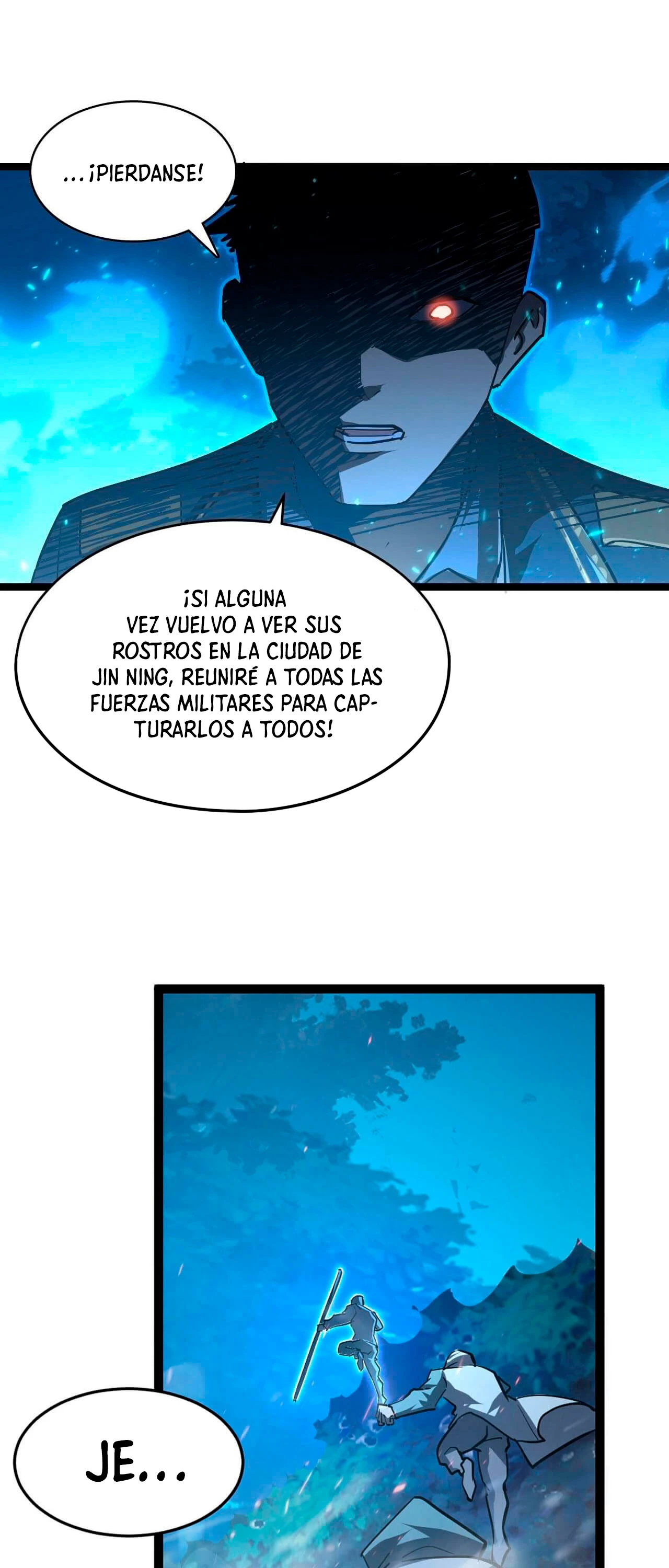 Levantate de los Escombros > Capitulo 79 > Page 221