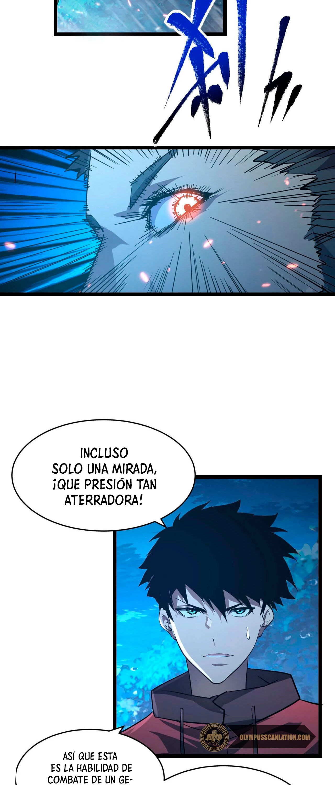 Levantate de los Escombros > Capitulo 79 > Page 241