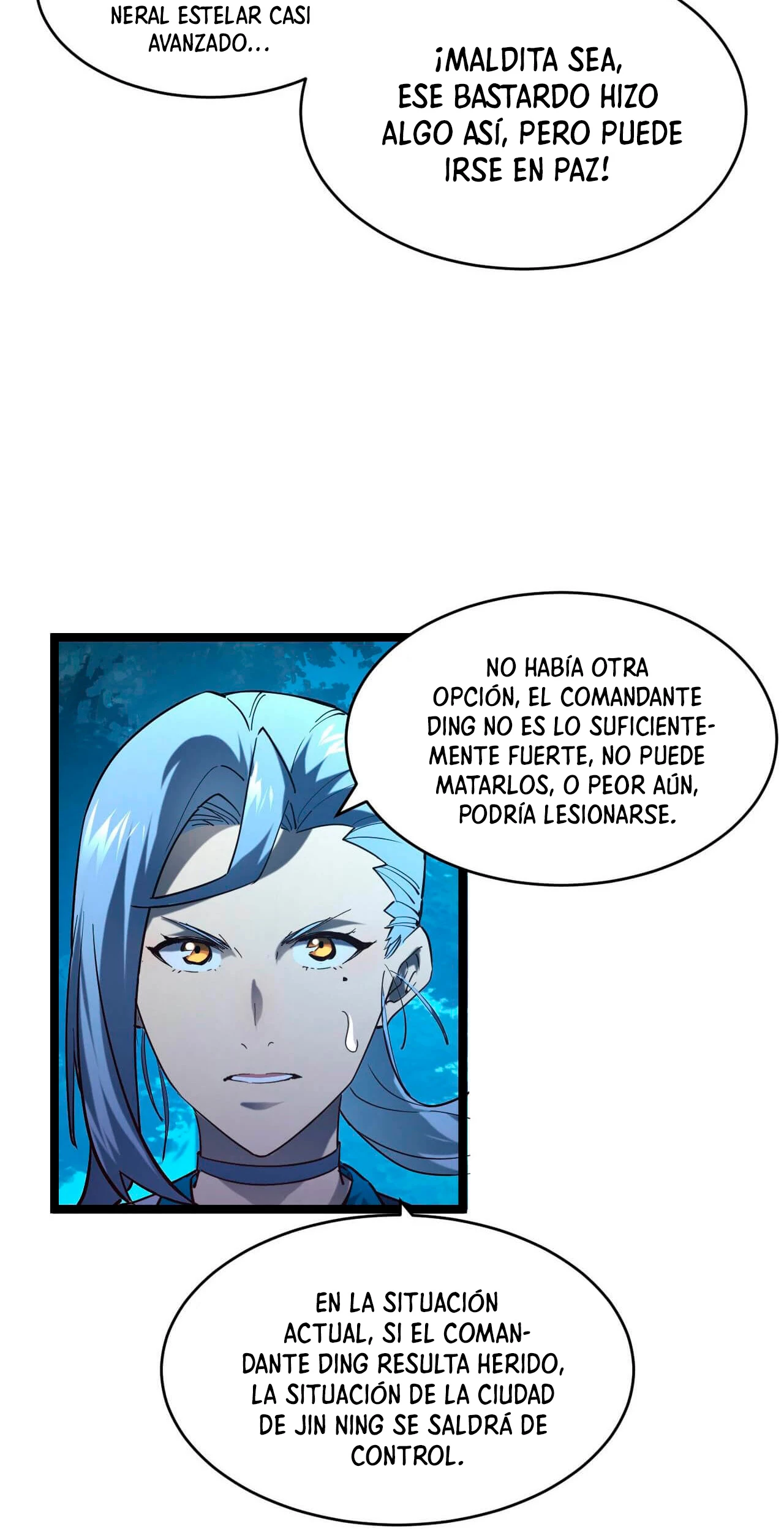 Levantate de los Escombros > Capitulo 79 > Page 251