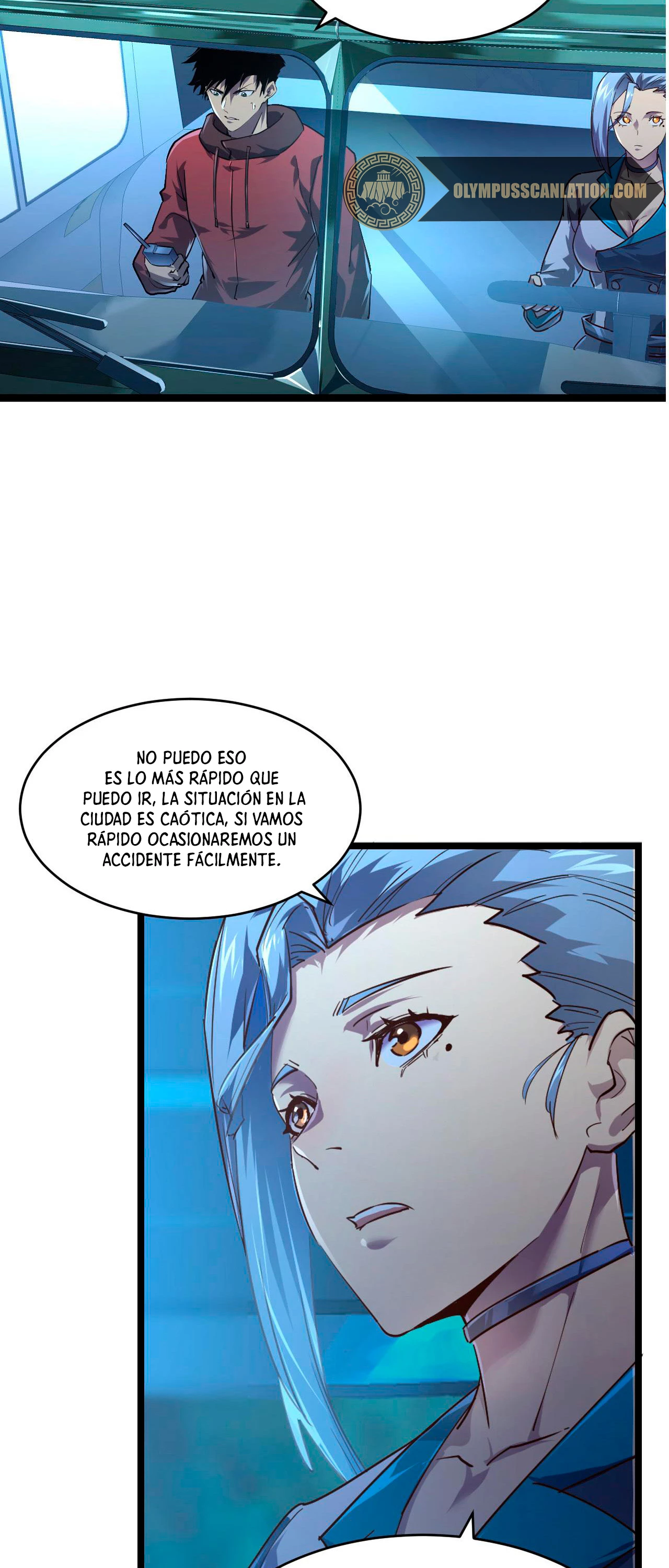 Levantate de los Escombros > Capitulo 80 > Page 51