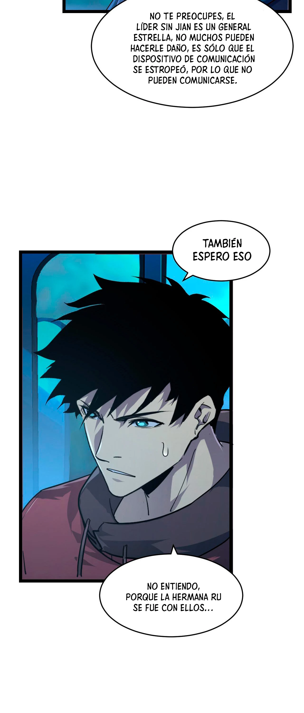 Levantate de los Escombros > Capitulo 80 > Page 61
