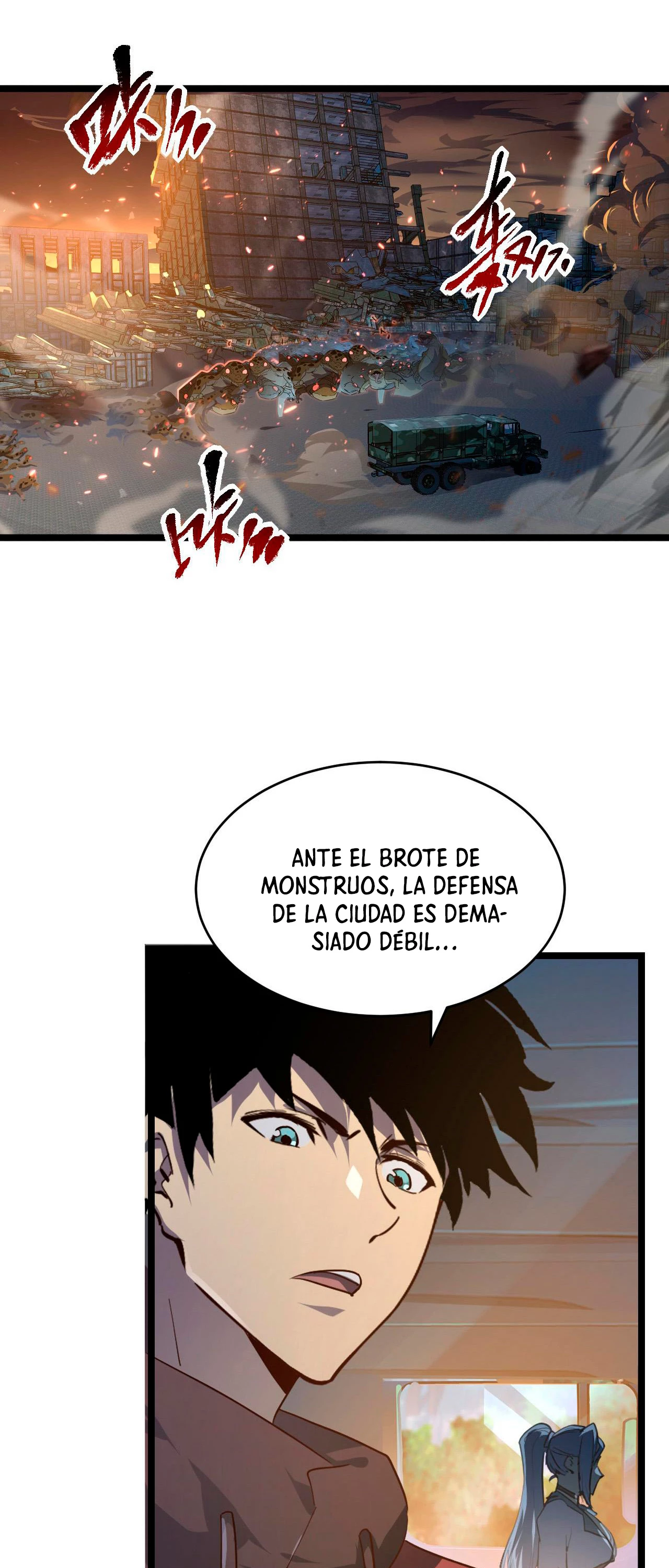 Levantate de los Escombros > Capitulo 80 > Page 71