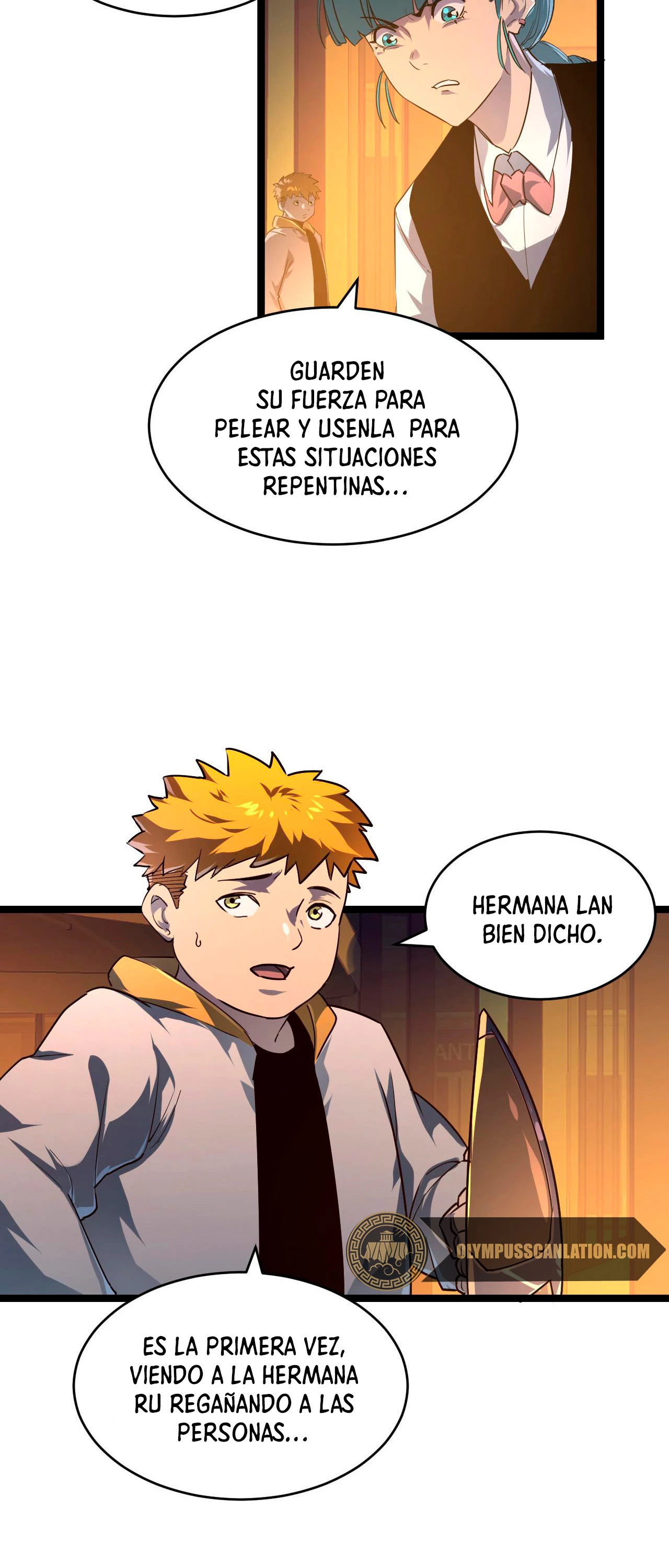 Levantate de los Escombros > Capitulo 80 > Page 131
