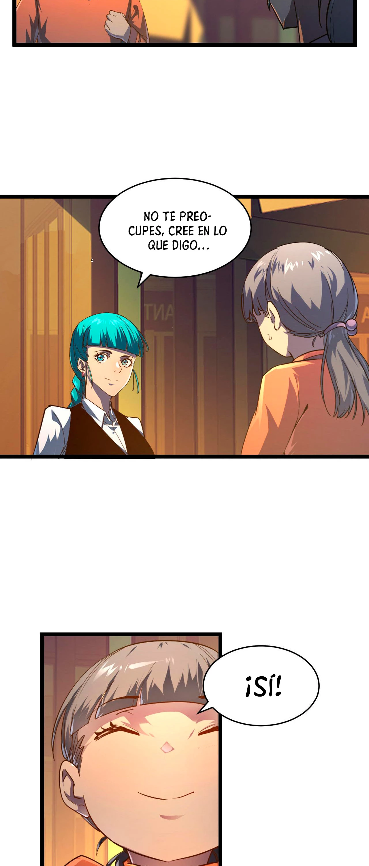 Levantate de los Escombros > Capitulo 80 > Page 151