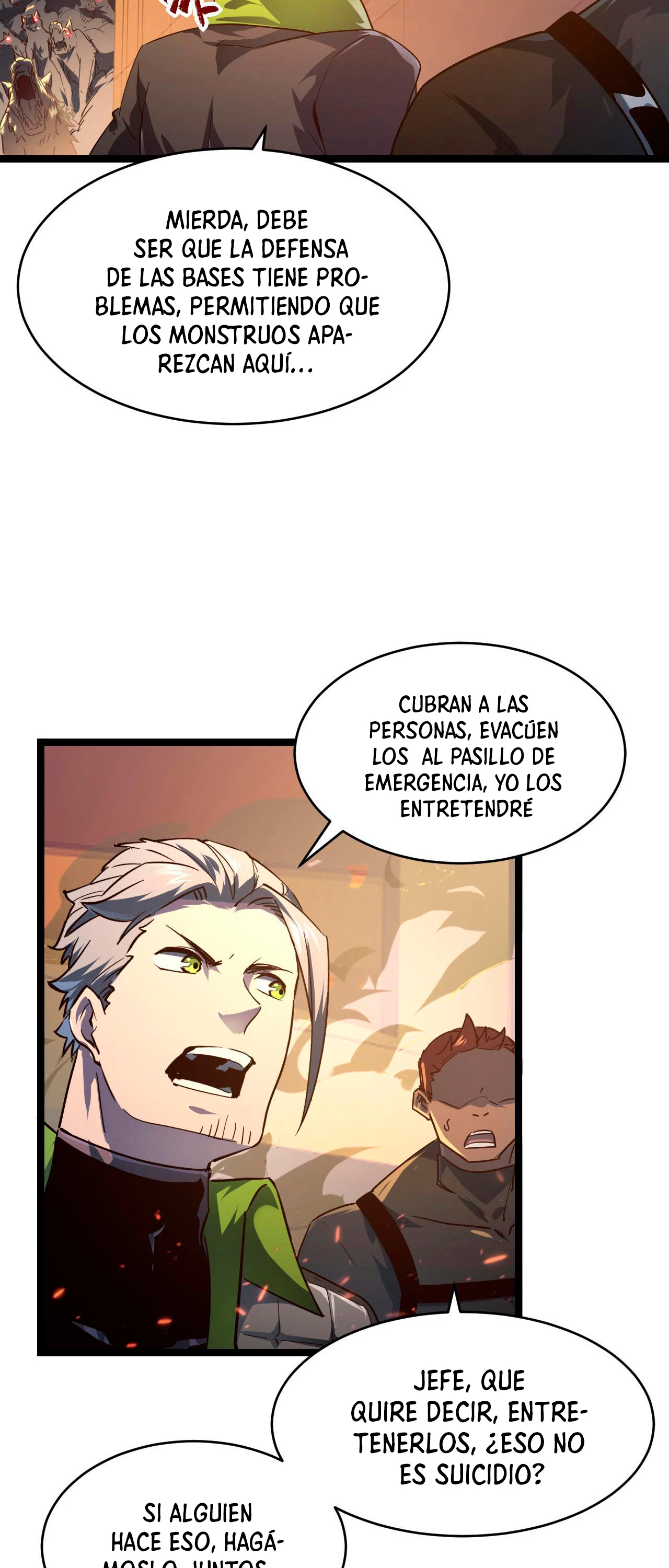 Levantate de los Escombros > Capitulo 80 > Page 171