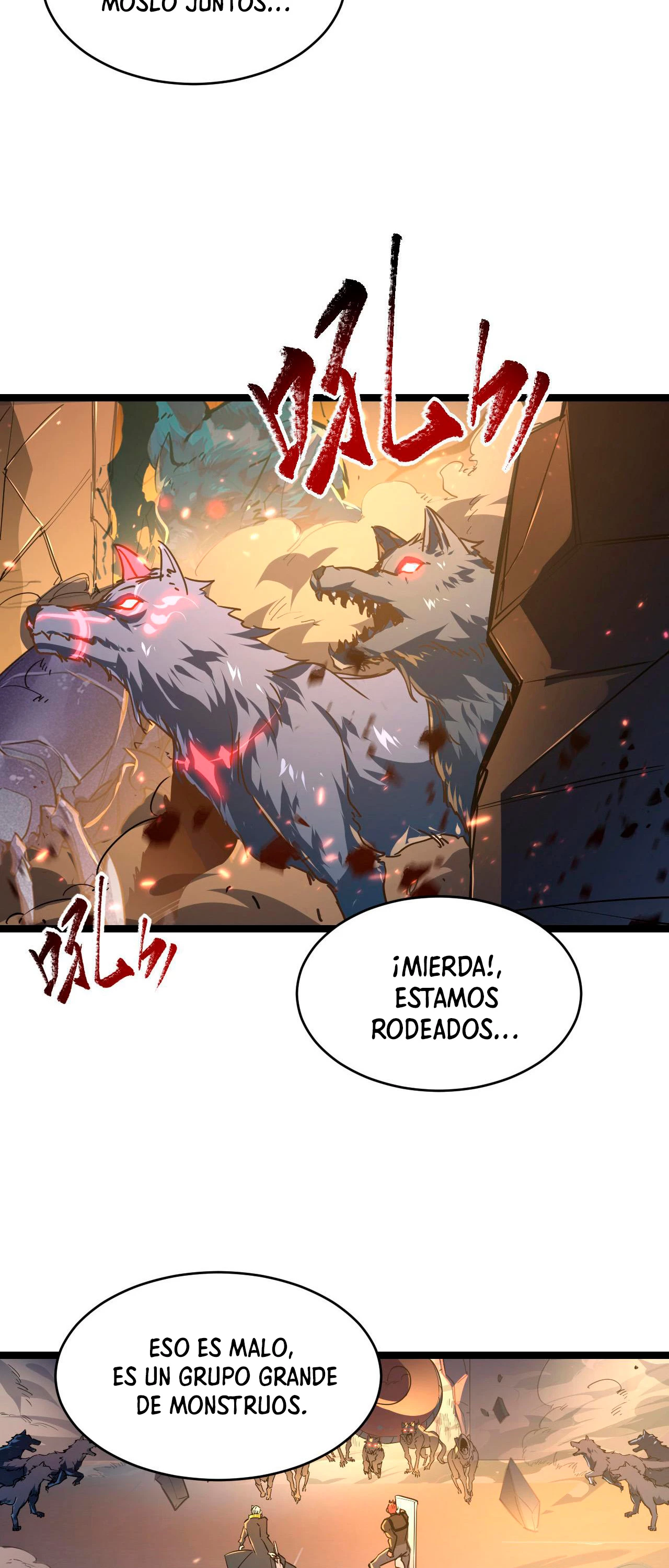 Levantate de los Escombros > Capitulo 80 > Page 181