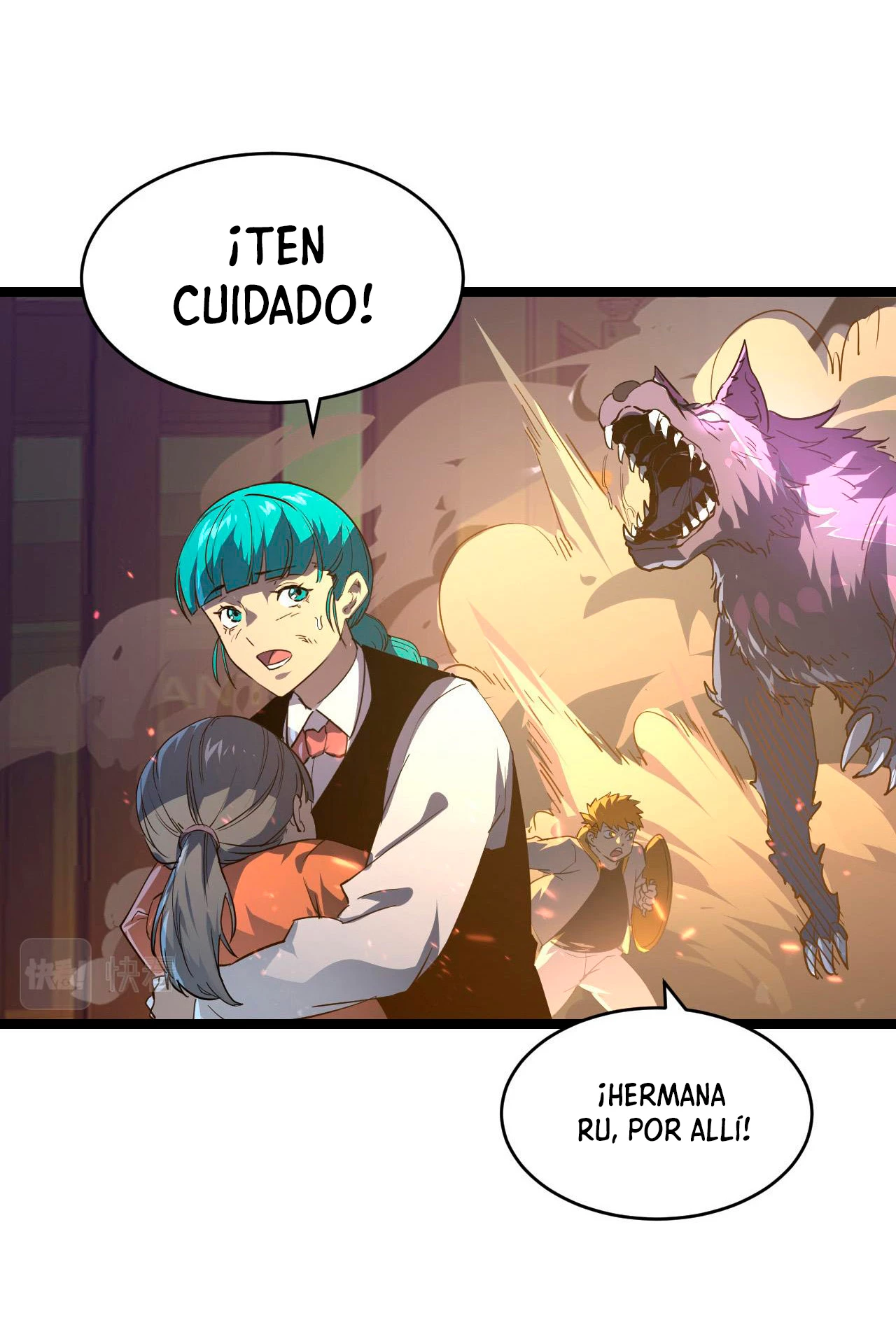Levantate de los Escombros > Capitulo 80 > Page 201