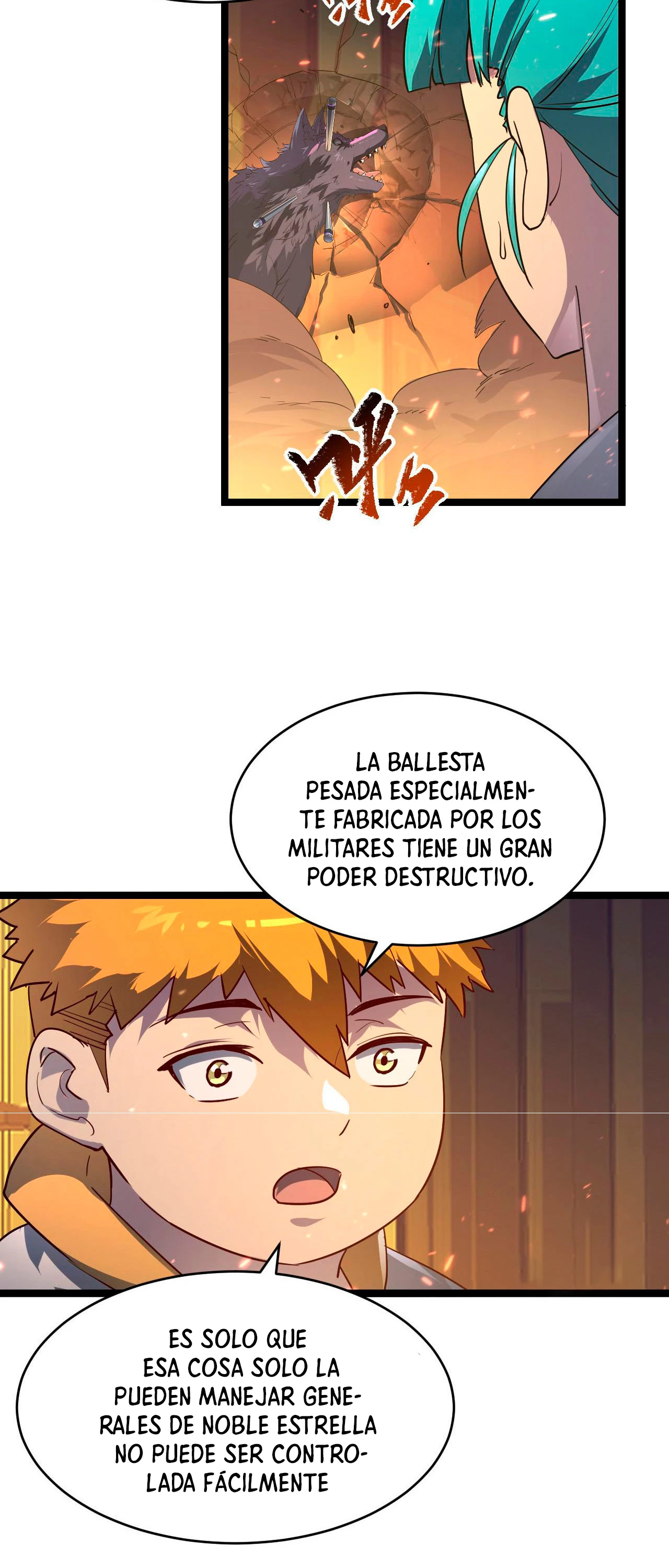 Levantate de los Escombros > Capitulo 80 > Page 241