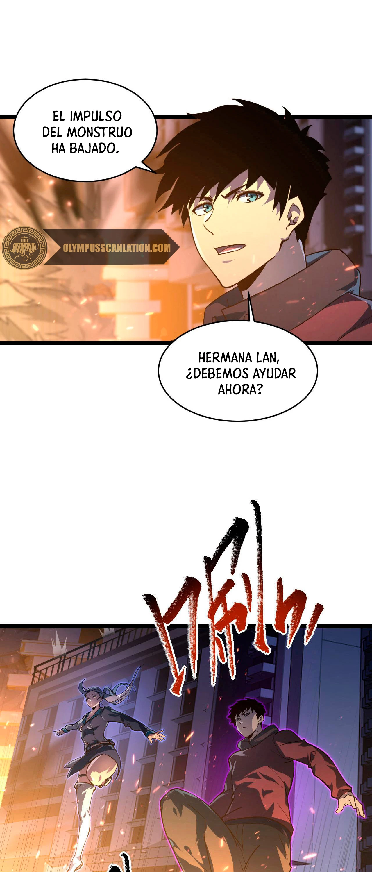 Levantate de los Escombros > Capitulo 80 > Page 281