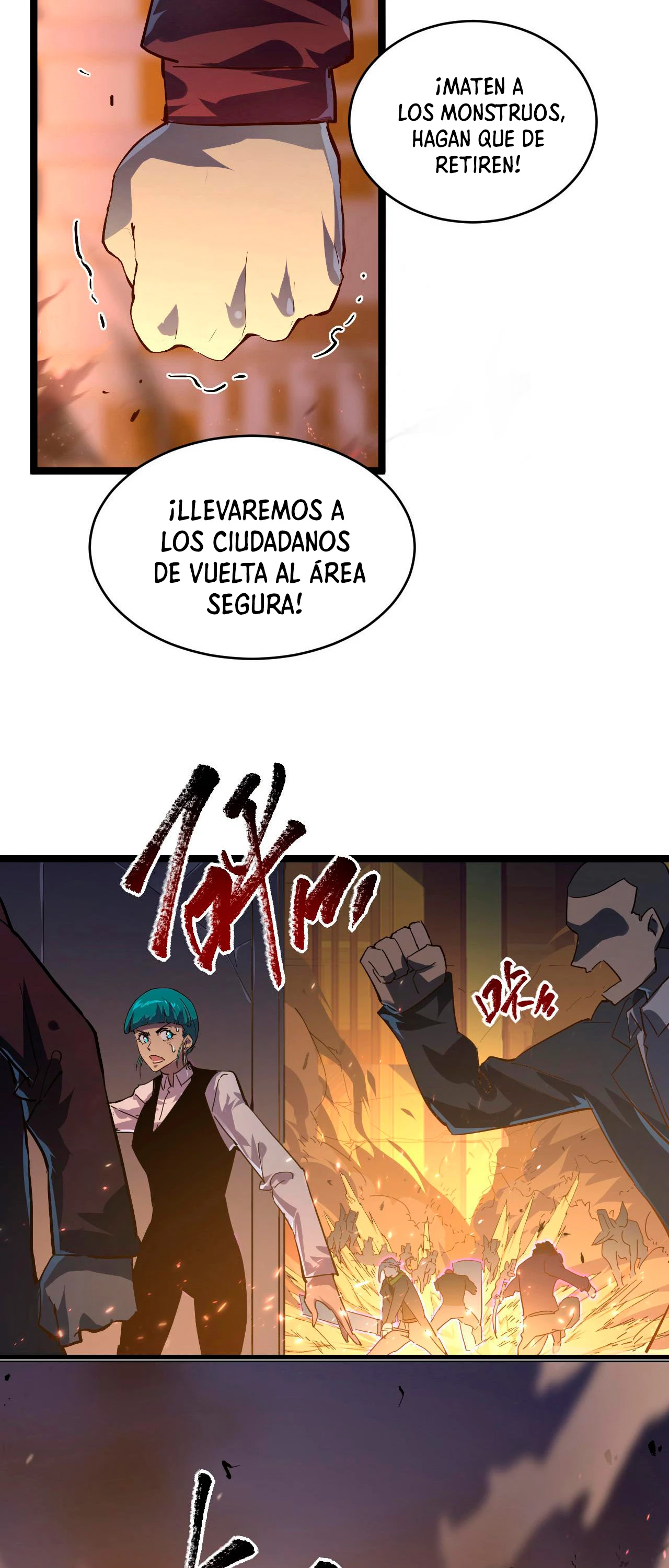 Levantate de los Escombros > Capitulo 80 > Page 331