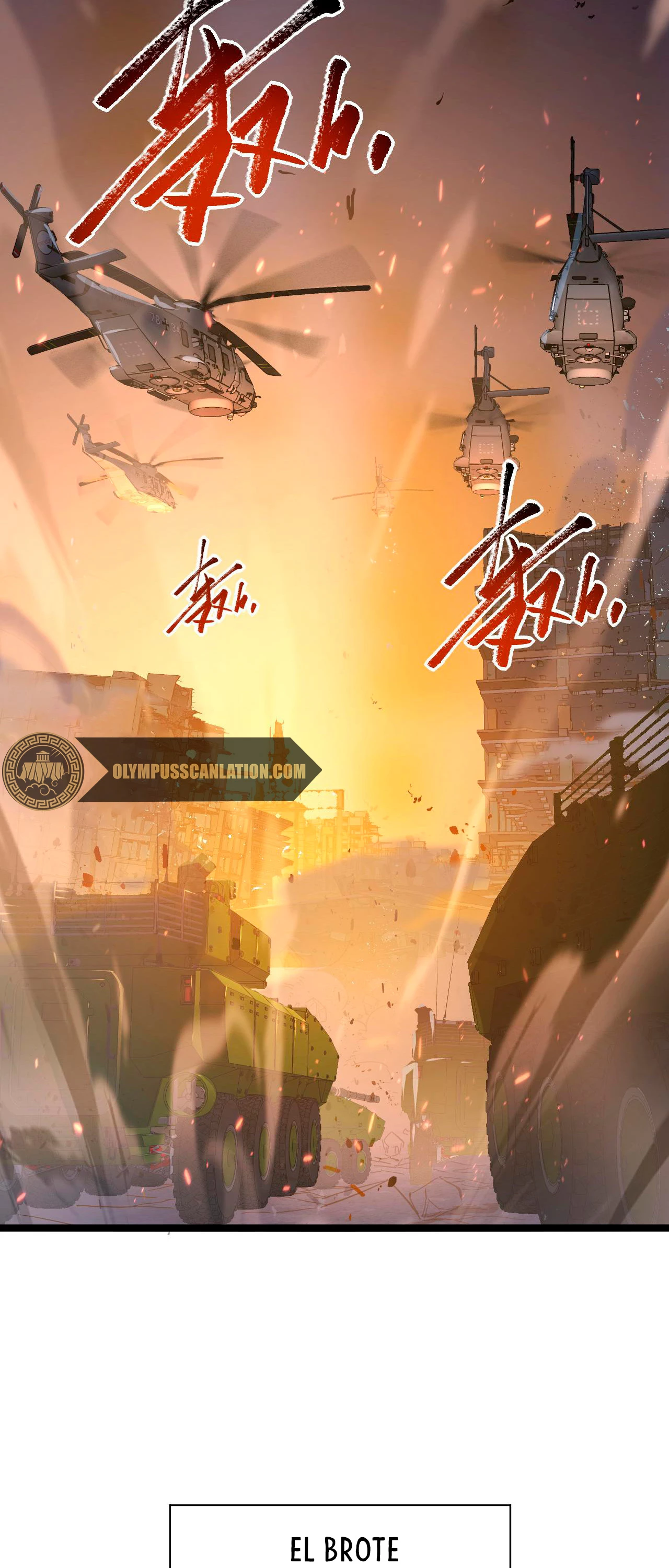 Levantate de los Escombros > Capitulo 80 > Page 341