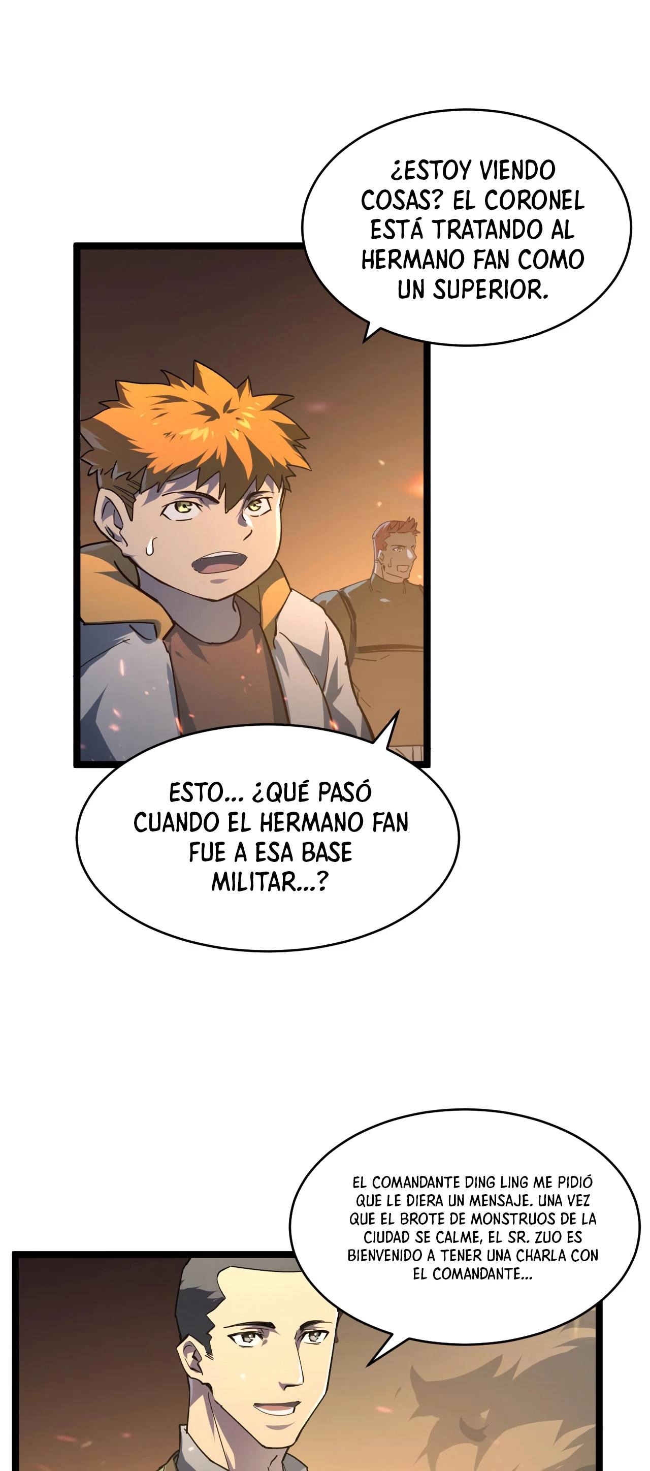 Levantate de los Escombros > Capitulo 81 > Page 121