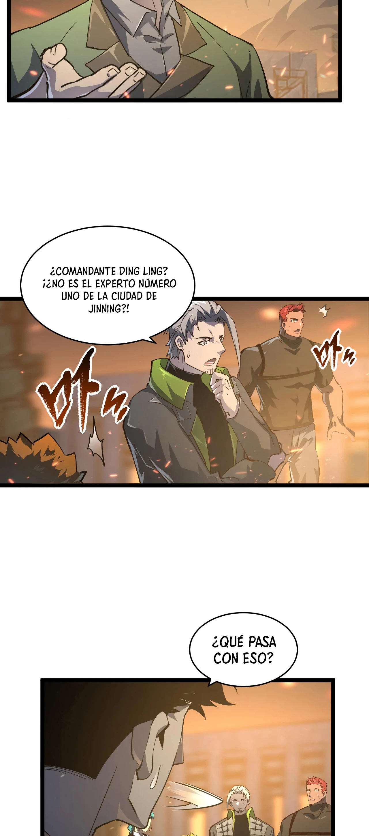 Levantate de los Escombros > Capitulo 81 > Page 131