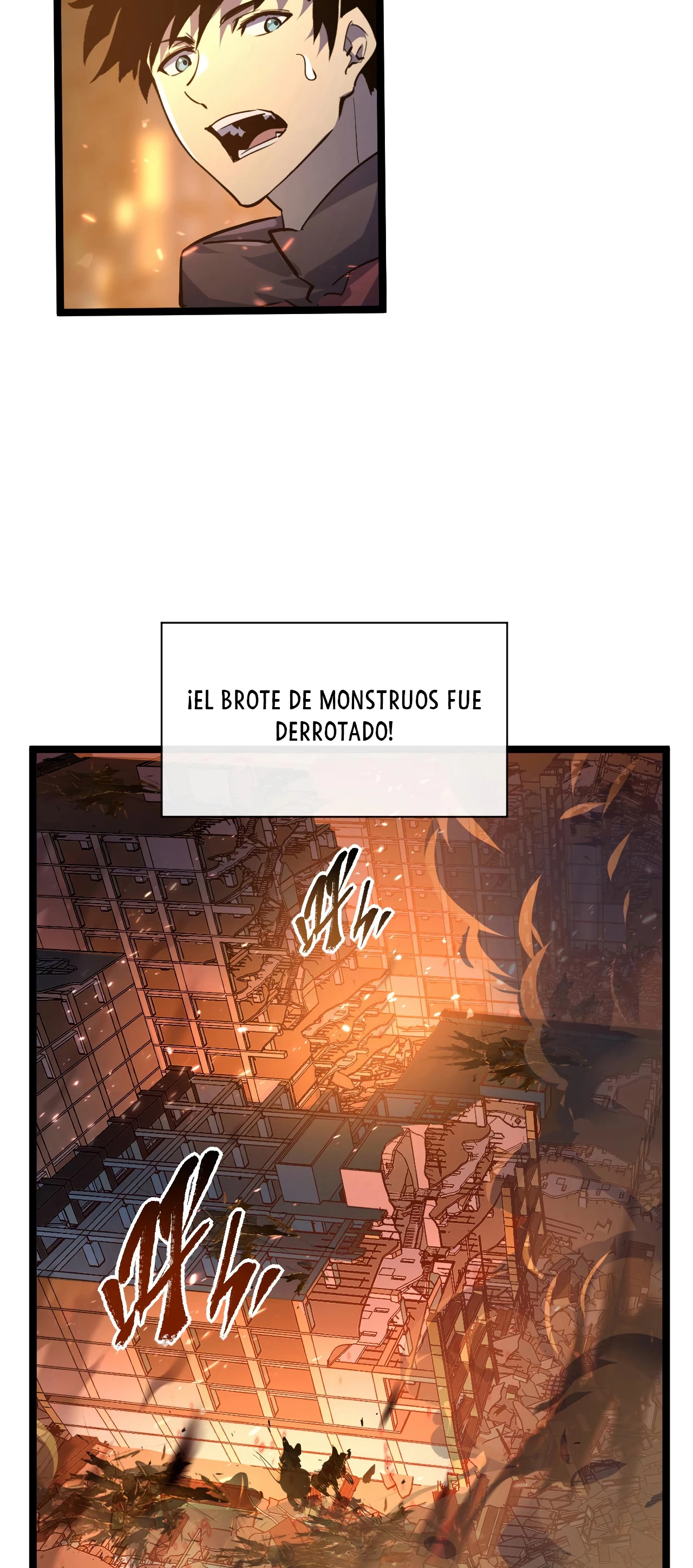 Levantate de los Escombros > Capitulo 81 > Page 151