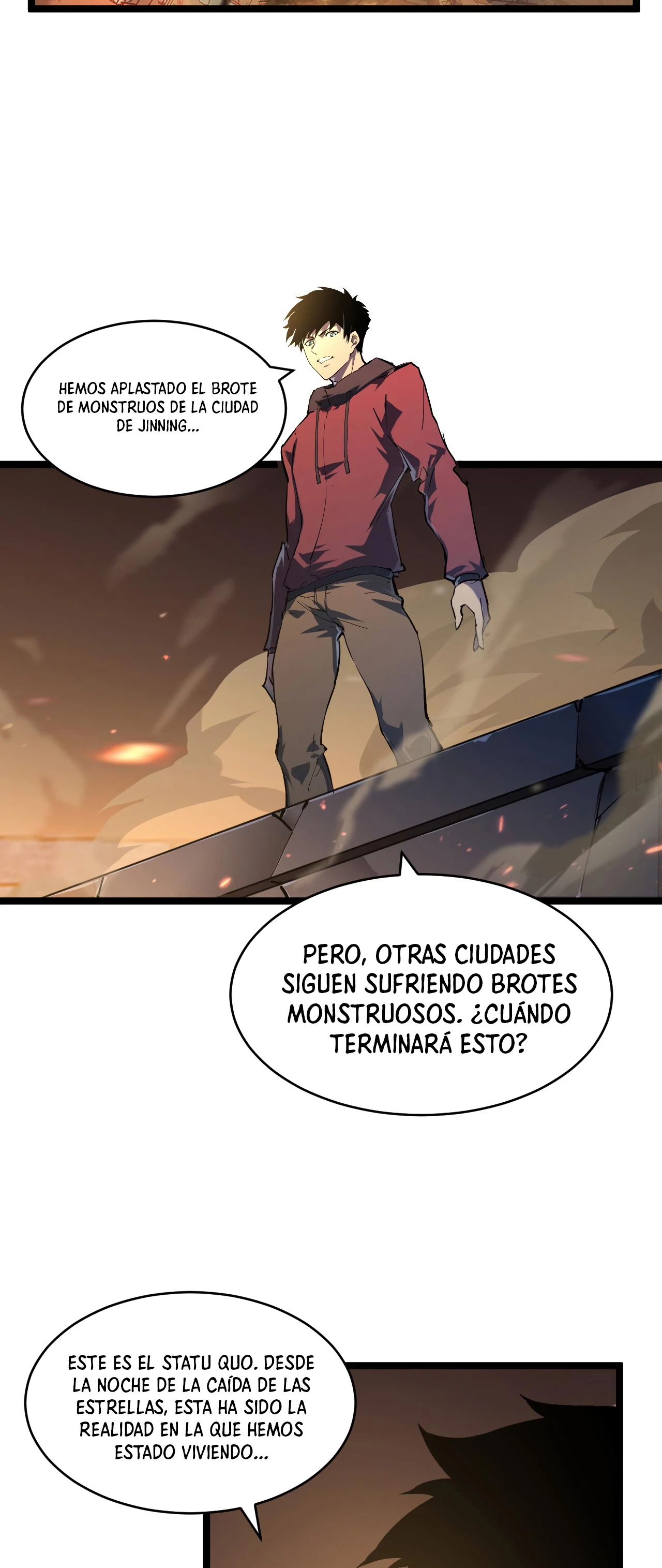 Levantate de los Escombros > Capitulo 81 > Page 161