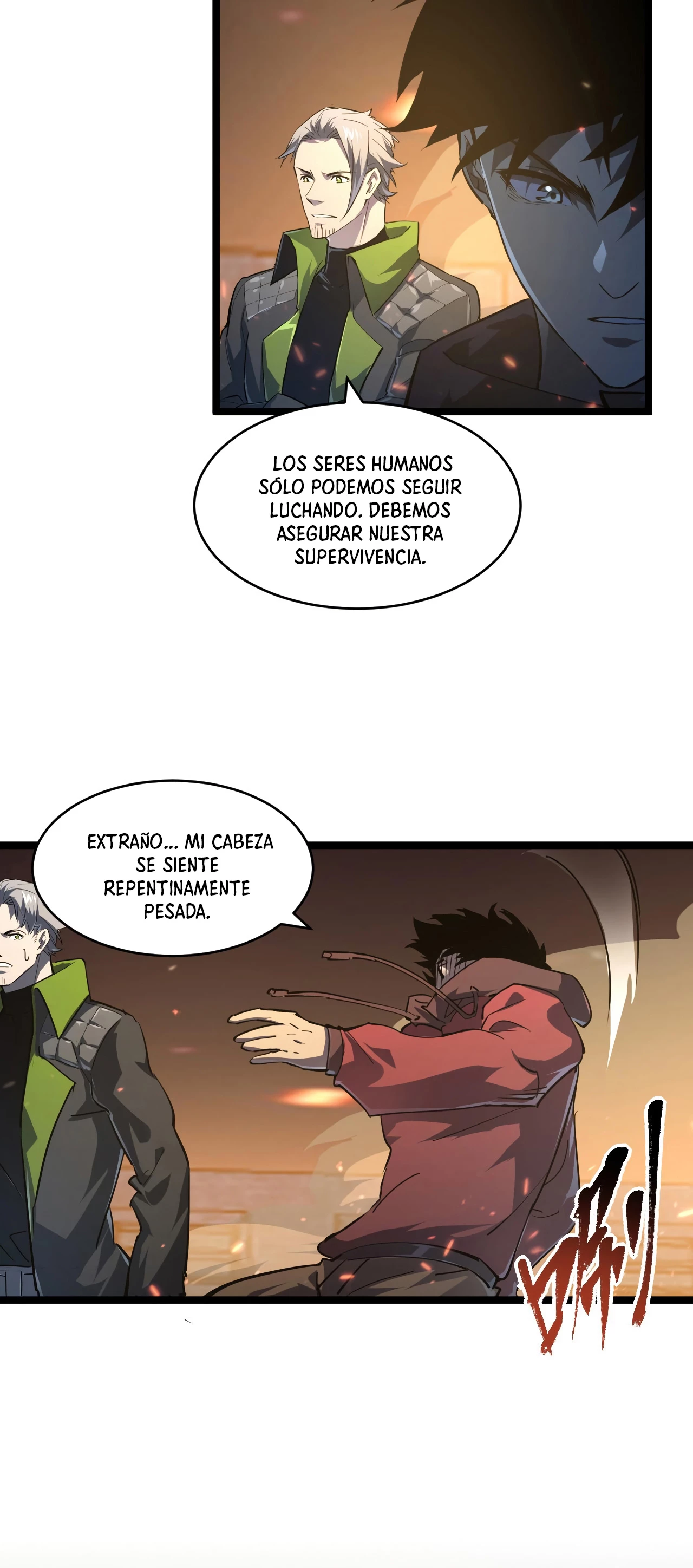 Levantate de los Escombros > Capitulo 81 > Page 171
