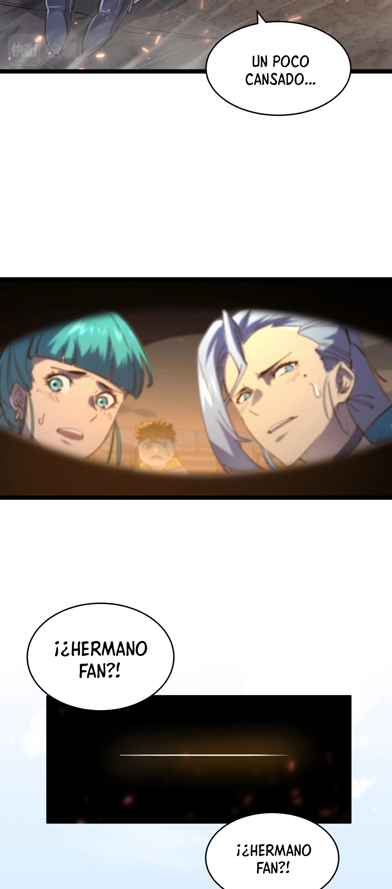 Levantate de los Escombros > Capitulo 81 > Page 191