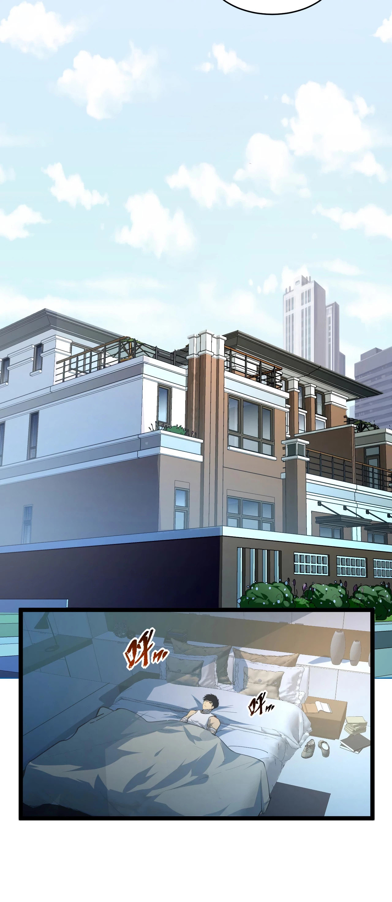 Levantate de los Escombros > Capitulo 81 > Page 201