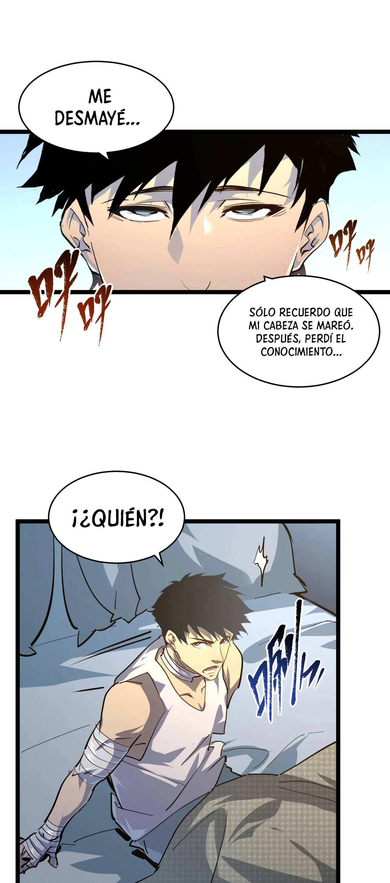 Levantate de los Escombros > Capitulo 81 > Page 211