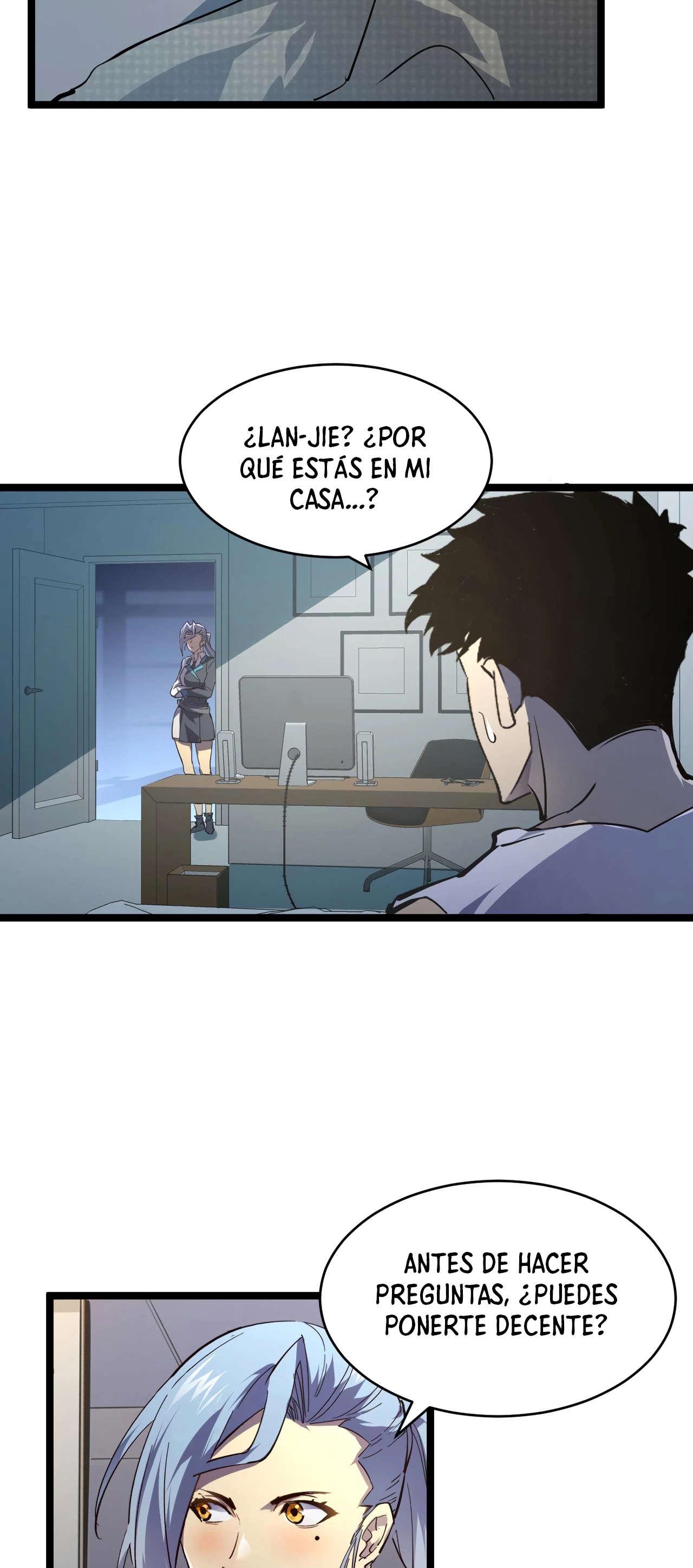 Levantate de los Escombros > Capitulo 81 > Page 221