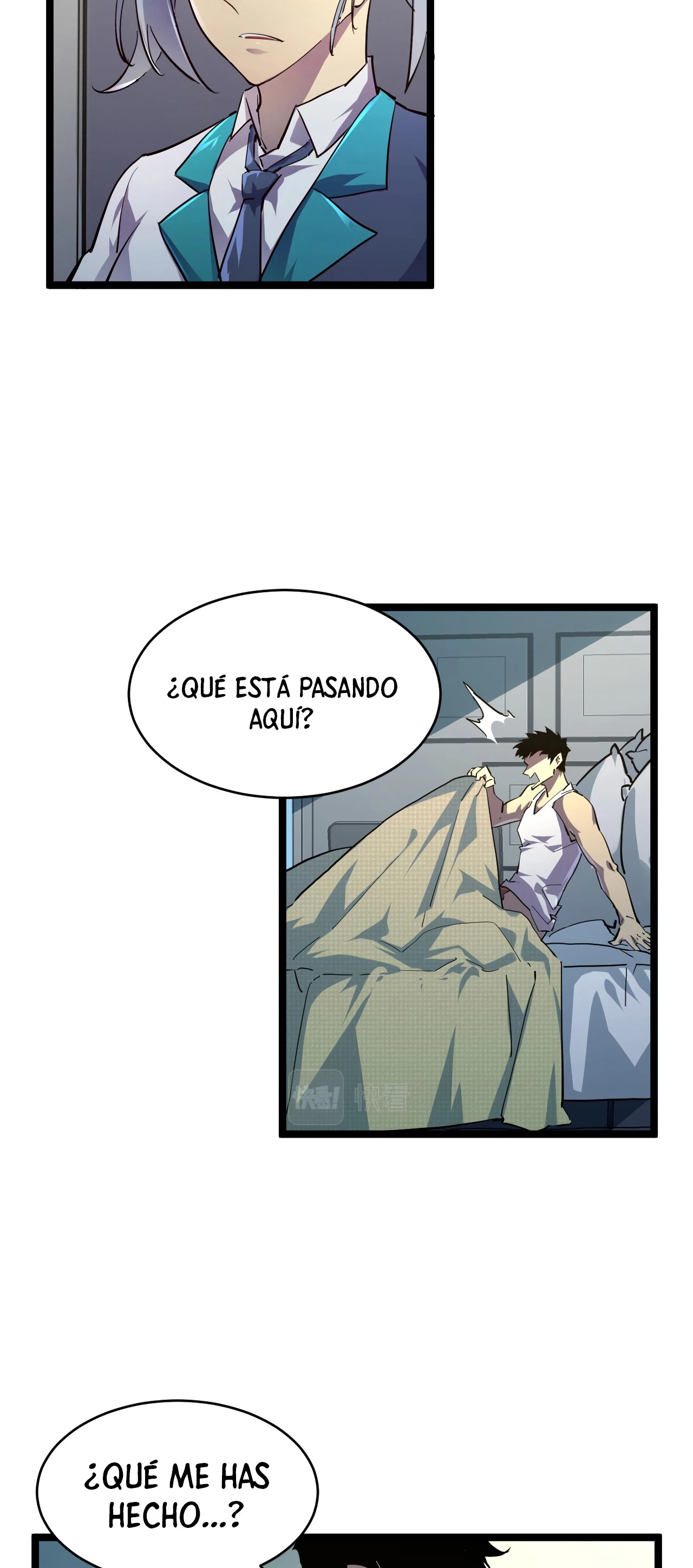 Levantate de los Escombros > Capitulo 81 > Page 241