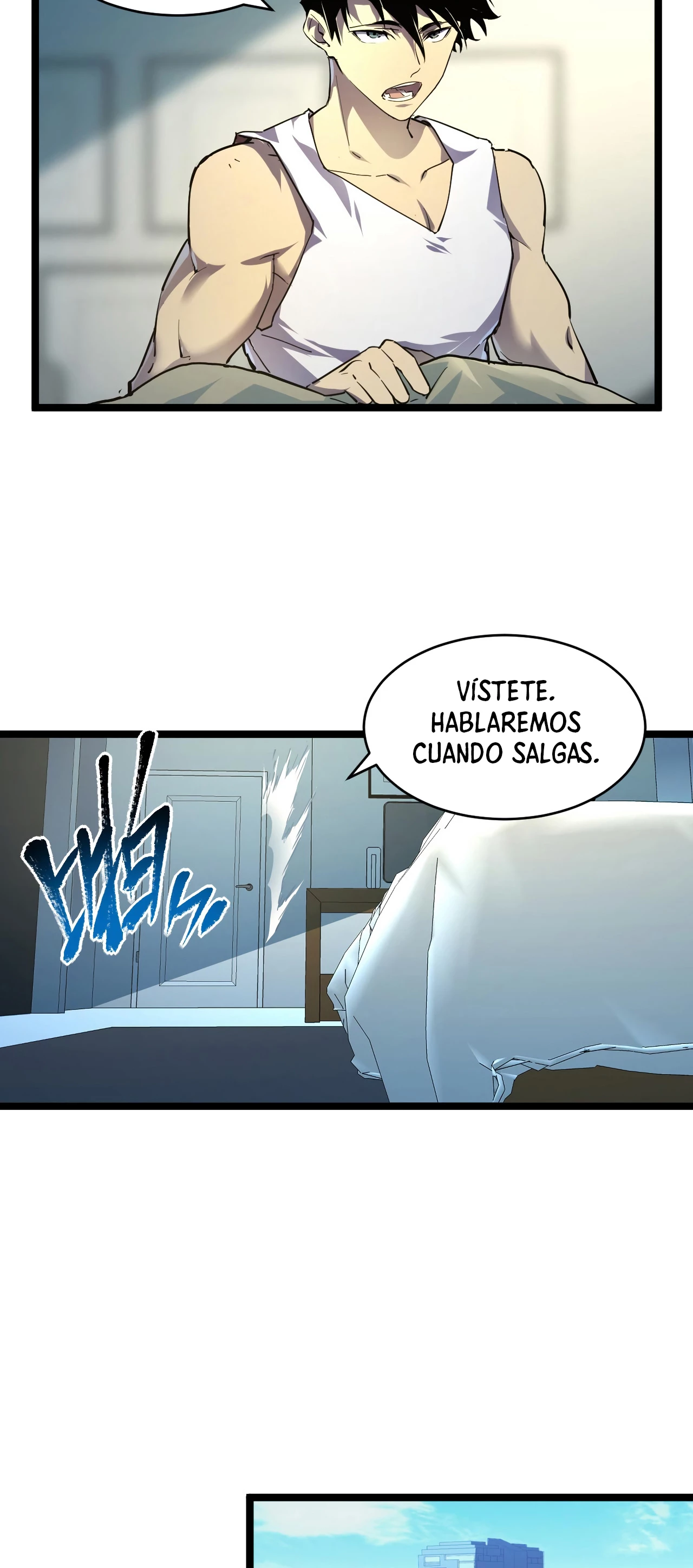 Levantate de los Escombros > Capitulo 81 > Page 251