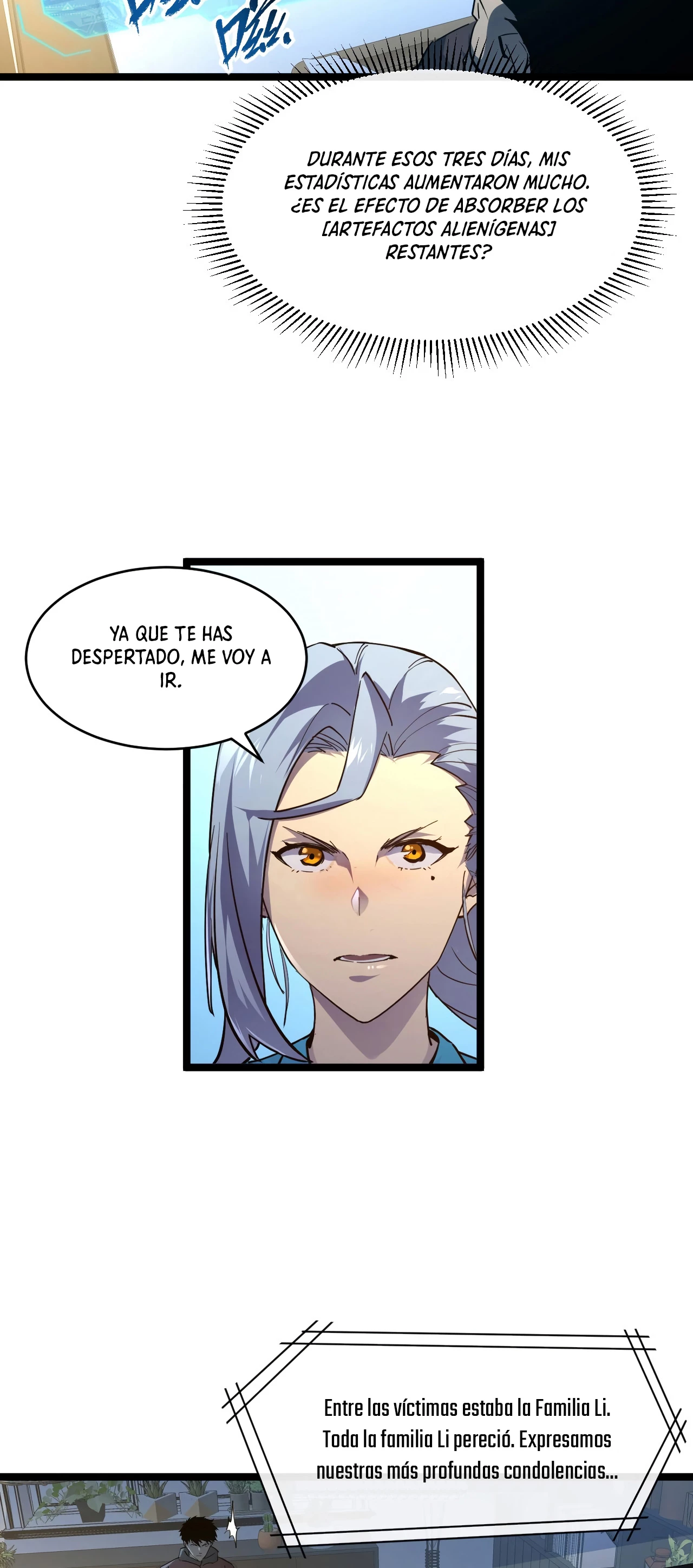 Levantate de los Escombros > Capitulo 81 > Page 281