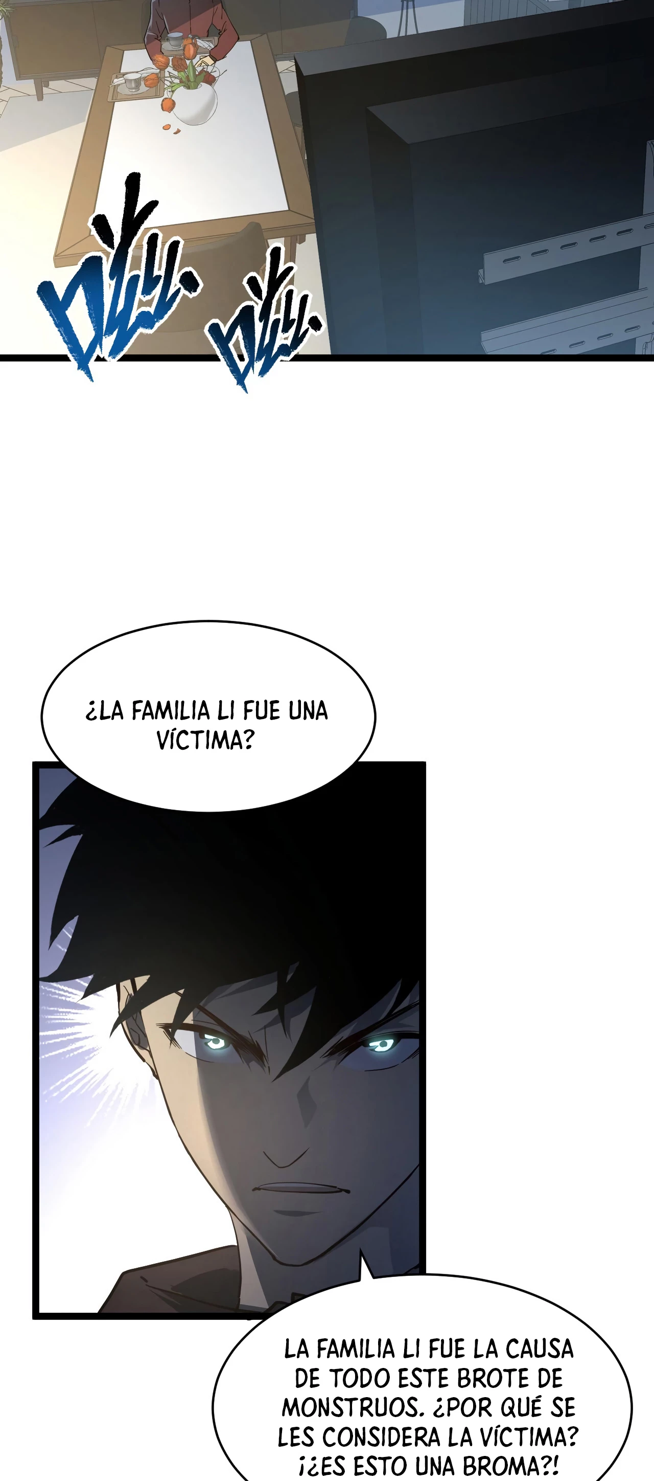 Levantate de los Escombros > Capitulo 81 > Page 291