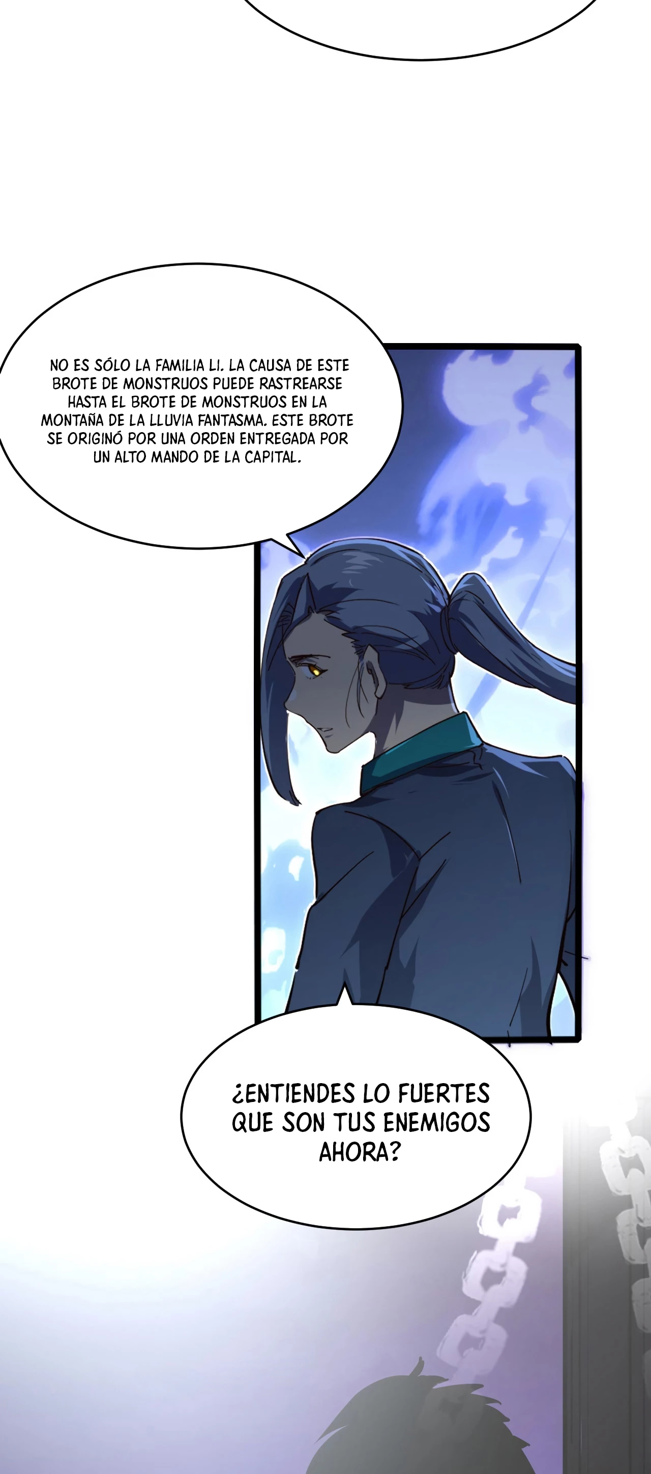 Levantate de los Escombros > Capitulo 81 > Page 301