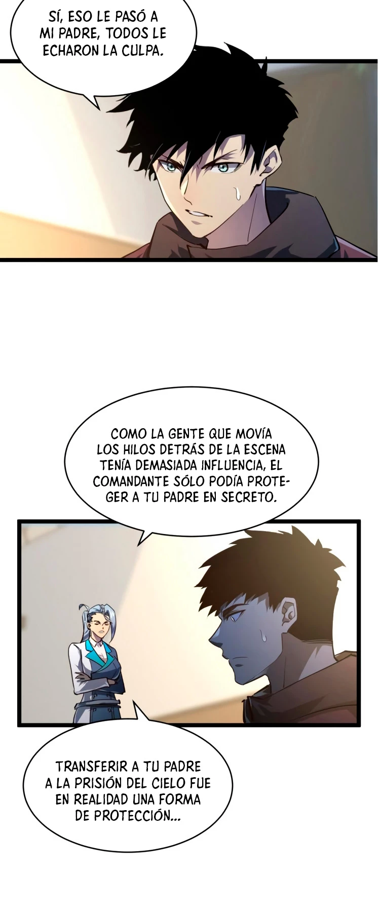 Levantate de los Escombros > Capitulo 82 > Page 51